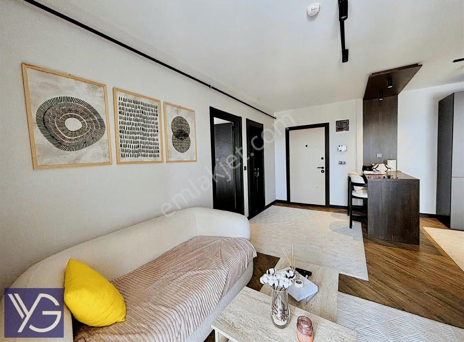 Yamaner'den Görükle Noa Smart Evlerinde Satılık 2+1 | 1+1 Daire - Görsel 14