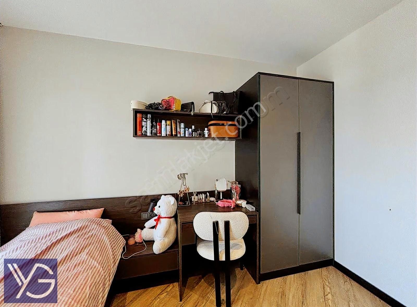 Yamaner'den Görükle Noa Smart Evlerinde Satılık 2+1 | 1+1 Daire - Görsel 8