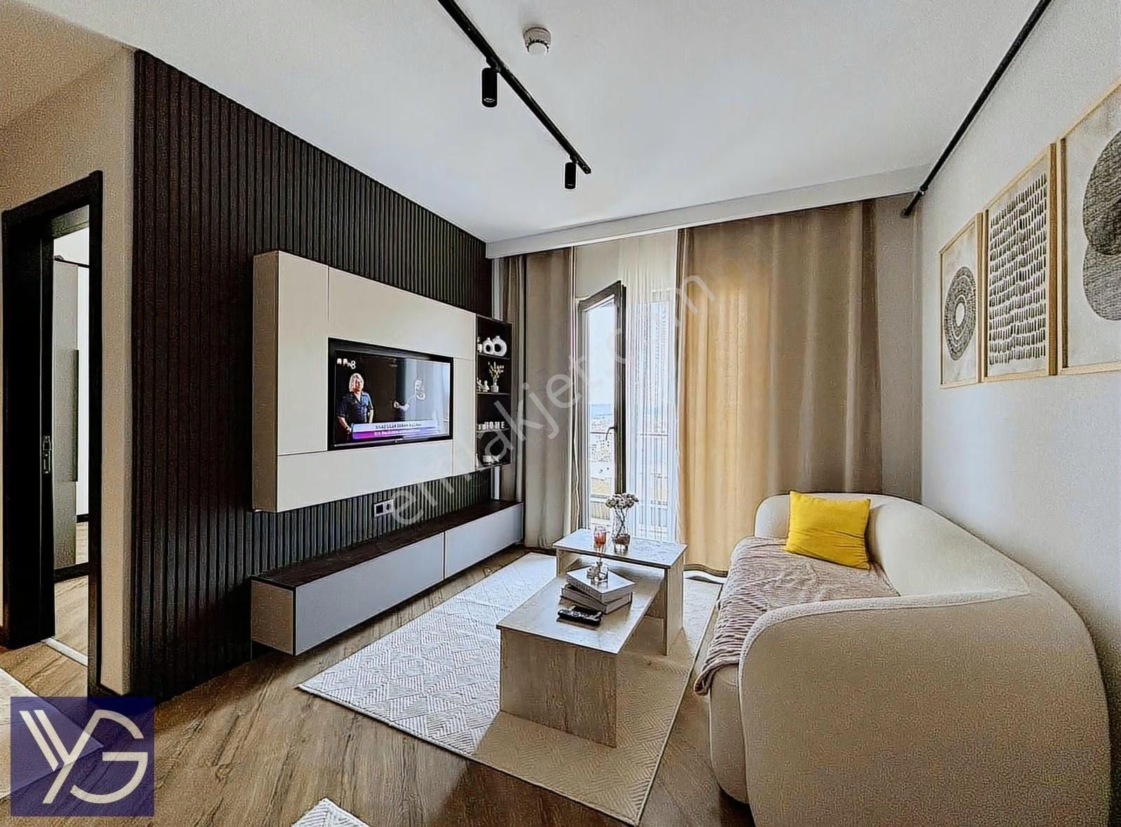 Yamaner'den Görükle Noa Smart Evlerinde Satılık 2+1 | 1+1 Daire - Görsel 6