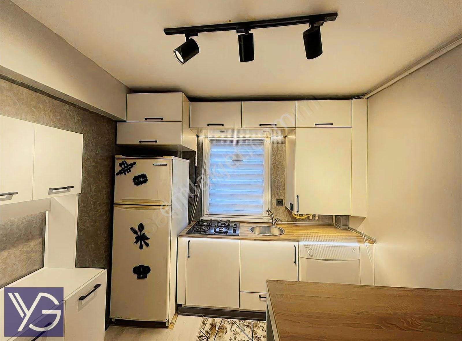 Yamaner'den Dumlupınar'da Ayrı Mutfaklı Ara Kat Satılık Daire - Görsel 3