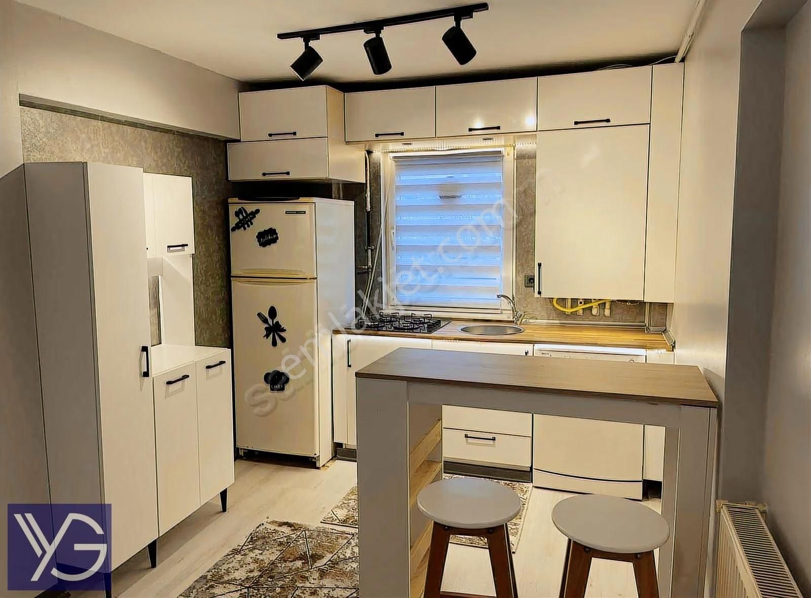 Yamaner'den Dumlupınar'da Ayrı Mutfaklı Ara Kat Satılık Daire - Görsel 2