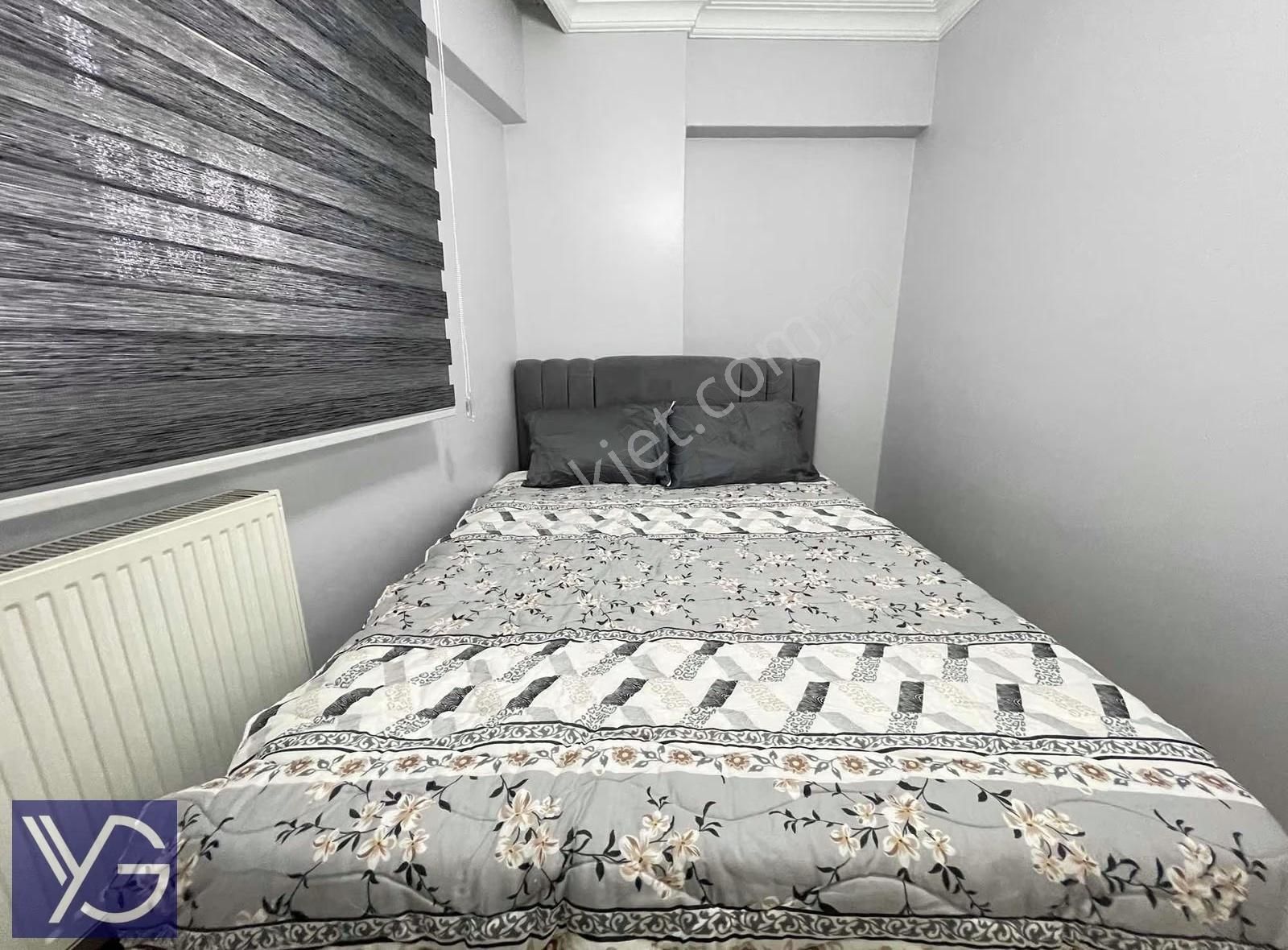 Yamaner'den Merkezi Konumda Arakat 1+1 Geniş Satılık Daire - Görsel 2