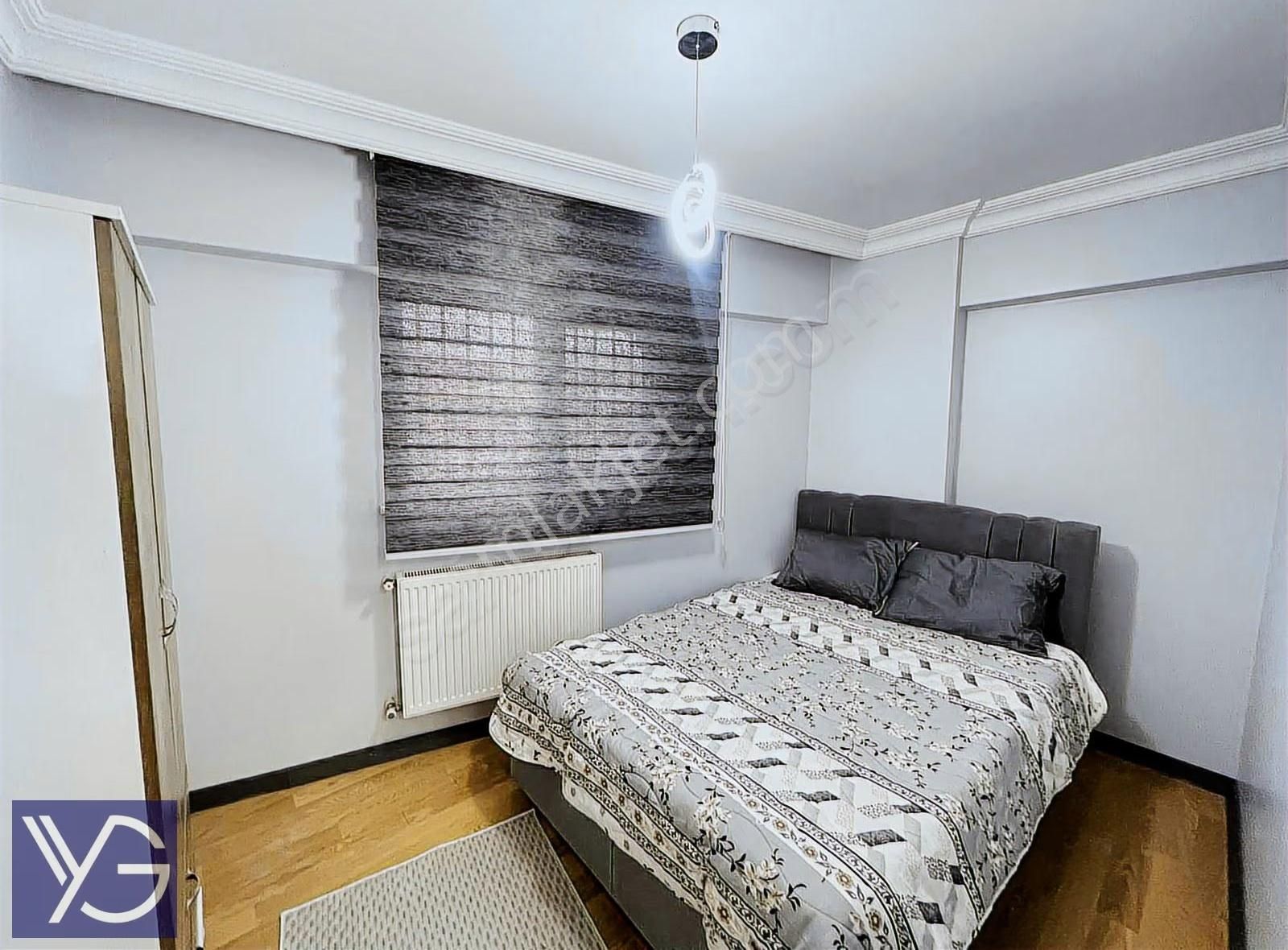 Yamaner'den Merkezi Konumda Arakat 1+1 Geniş Satılık Daire - Görsel 10