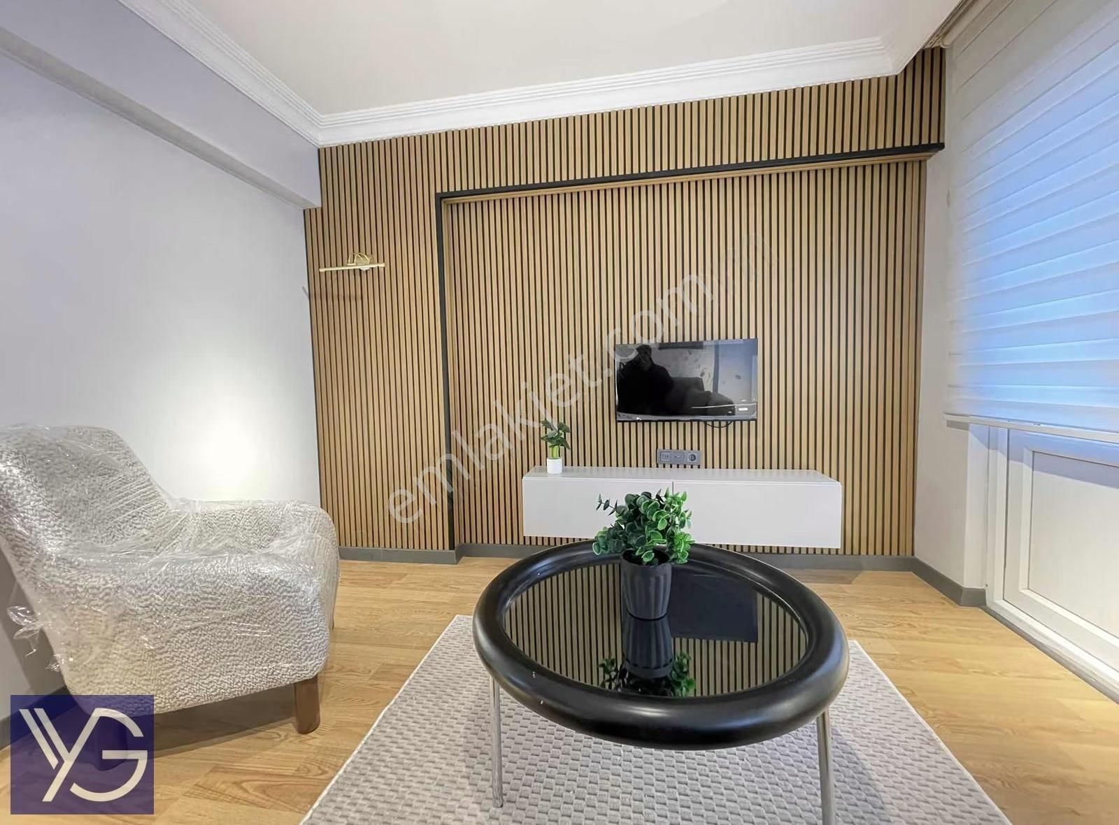 Yamaner'den Merkezi Konumda Arakat 1+1 Geniş Satılık Daire - Görsel 11