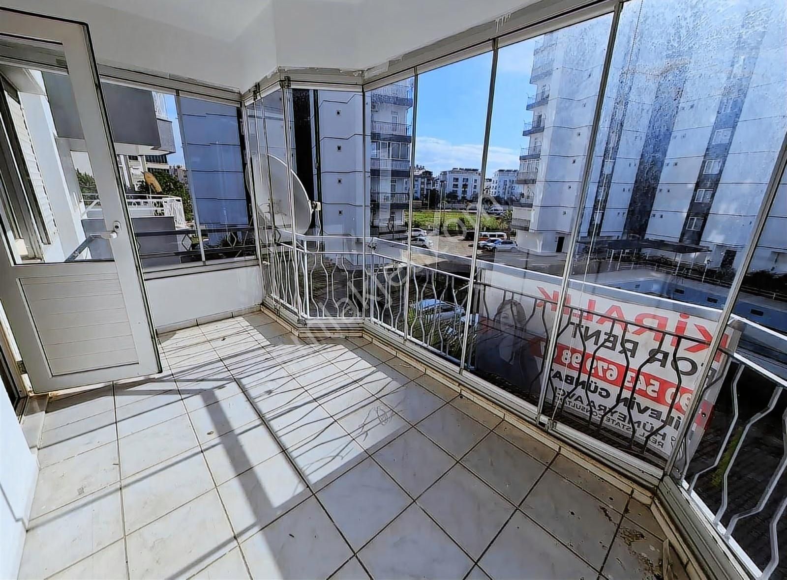 Konyaaltı,site İçin De, 3+1 Ebeveyn Banyolu Geniş Kiralık Daire - Görsel 8