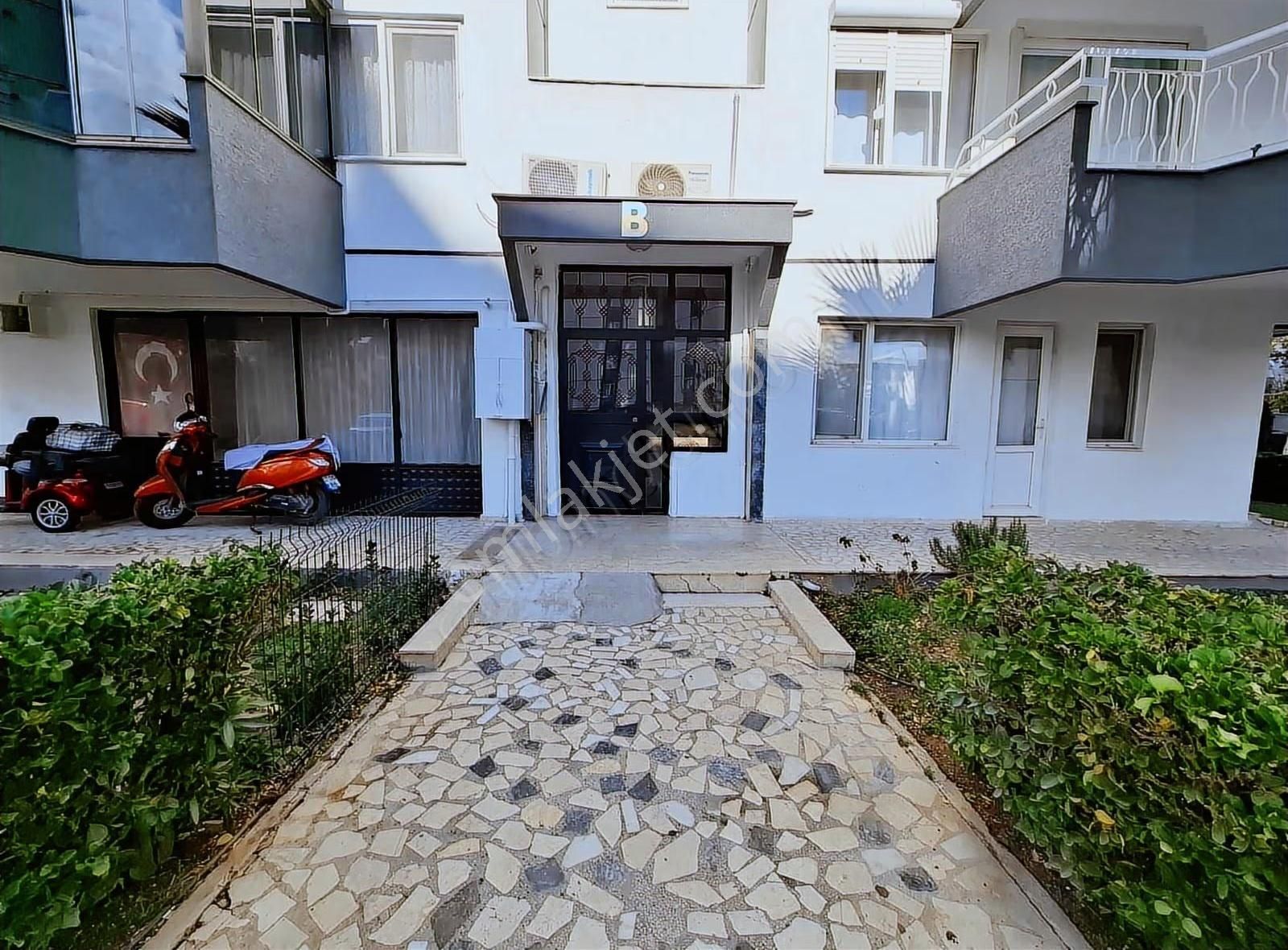 Konyaaltı,site İçin De, 3+1 Ebeveyn Banyolu Geniş Kiralık Daire - Görsel 20