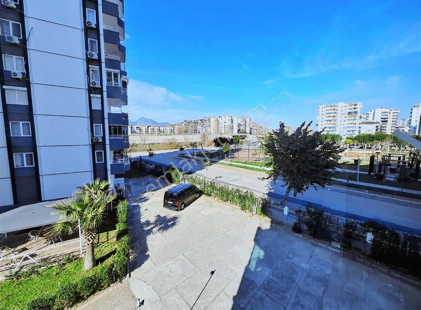 Konyaaltı,site İçin De, 3+1 Ebeveyn Banyolu Geniş Kiralık Daire - Görsel 13