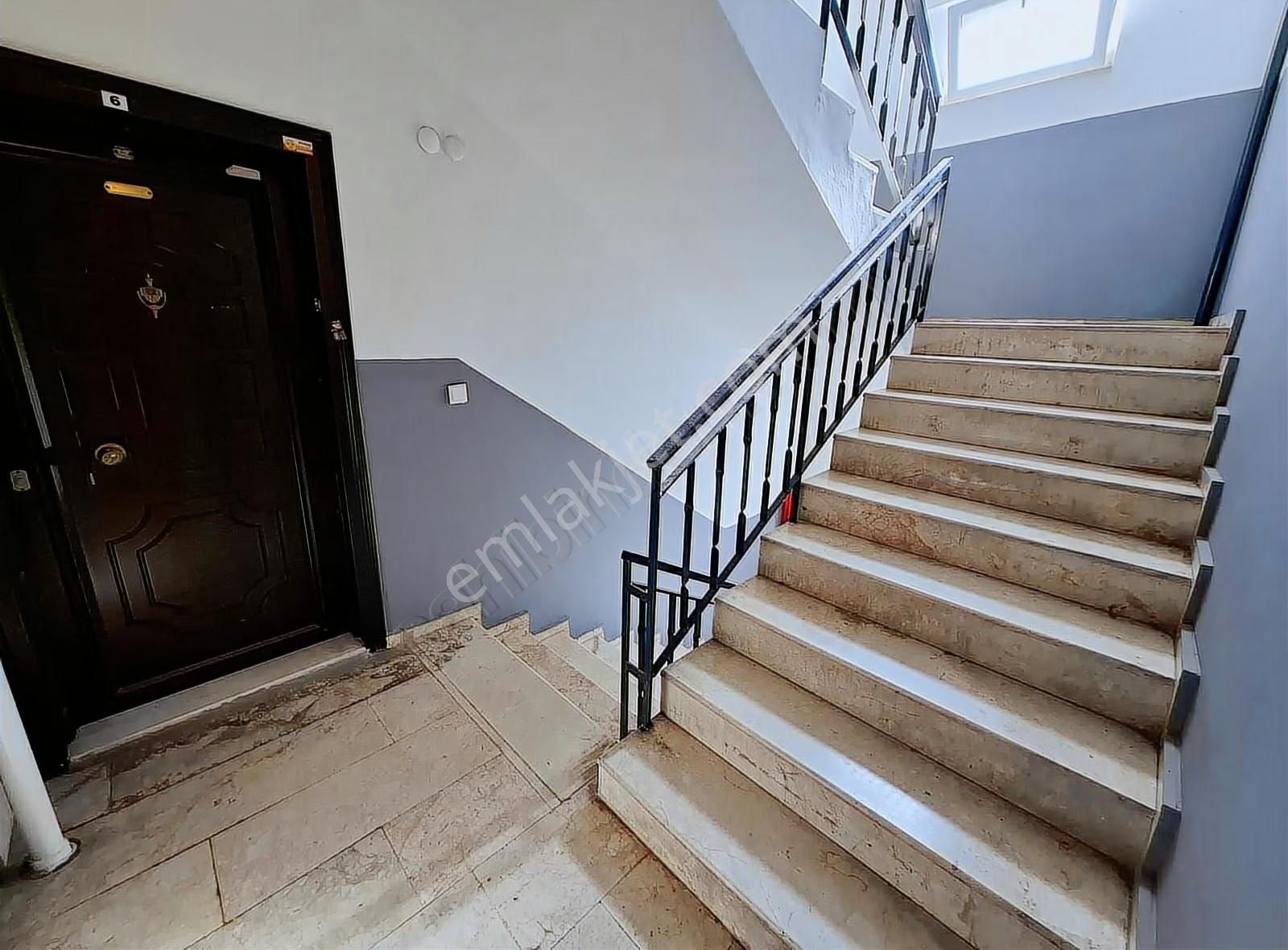 Konyaaltı,site İçin De, 3+1 Ebeveyn Banyolu Geniş Kiralık Daire - Görsel 6
