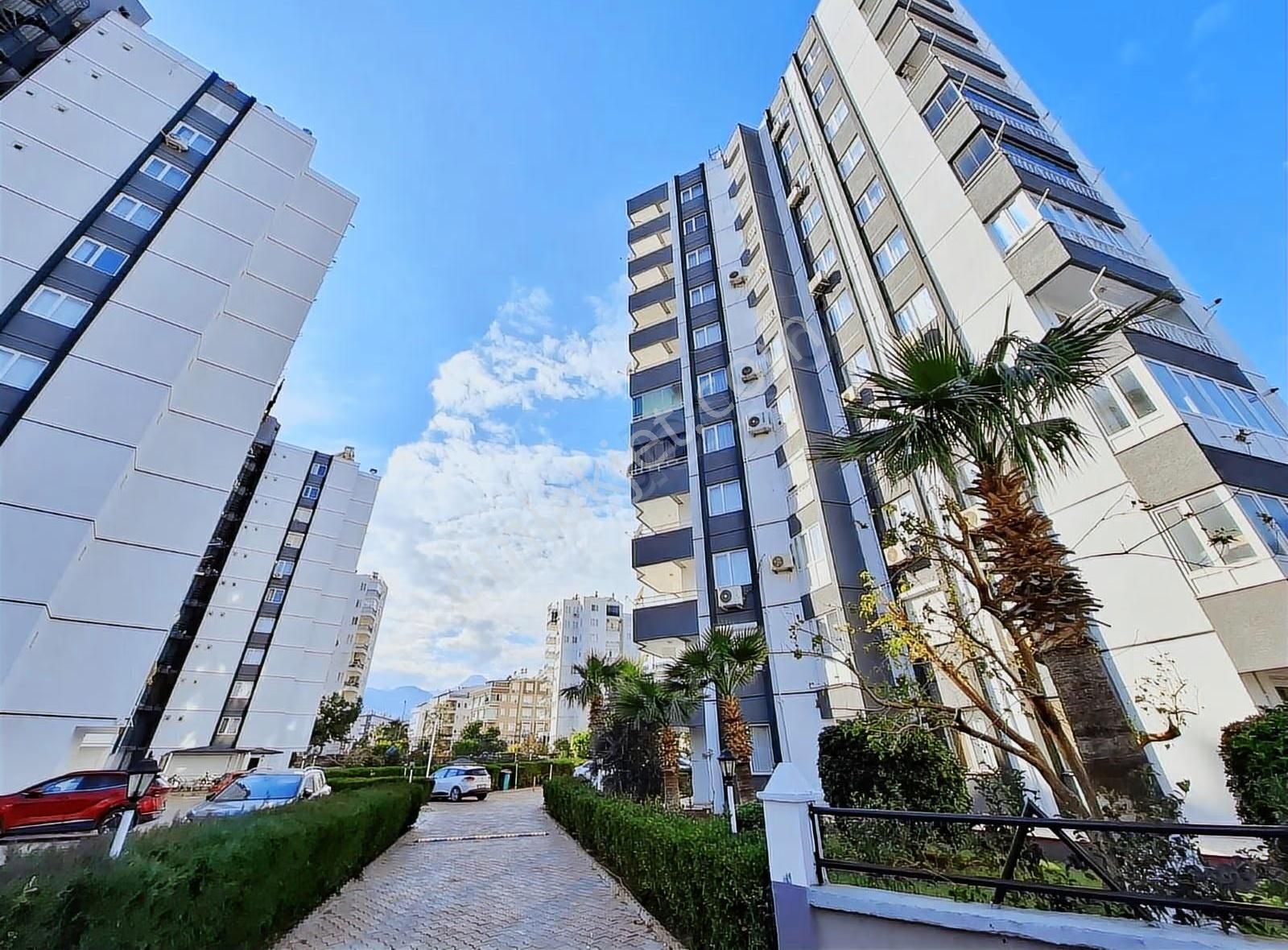 Konyaaltı,site İçin De, 3+1 Ebeveyn Banyolu Geniş Kiralık Daire - Görsel 33