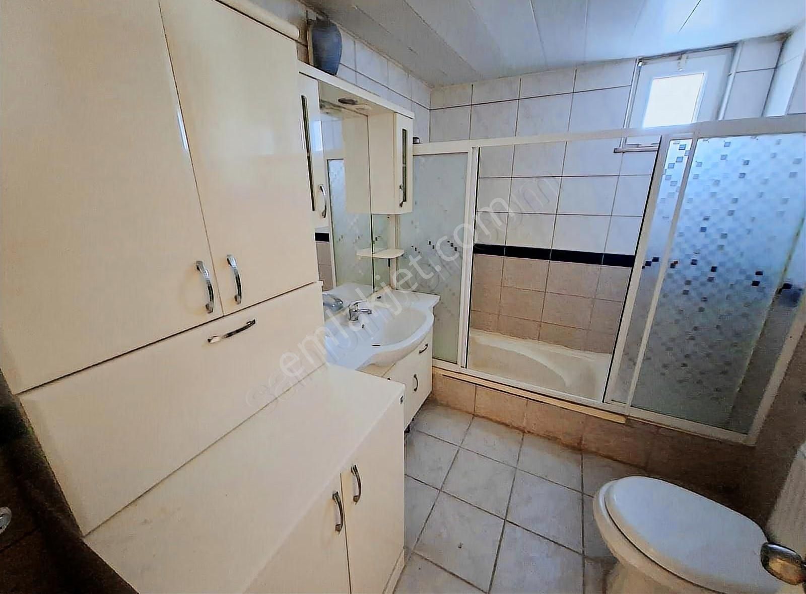 Konyaaltı,site İçin De, 3+1 Ebeveyn Banyolu Geniş Kiralık Daire - Görsel 25