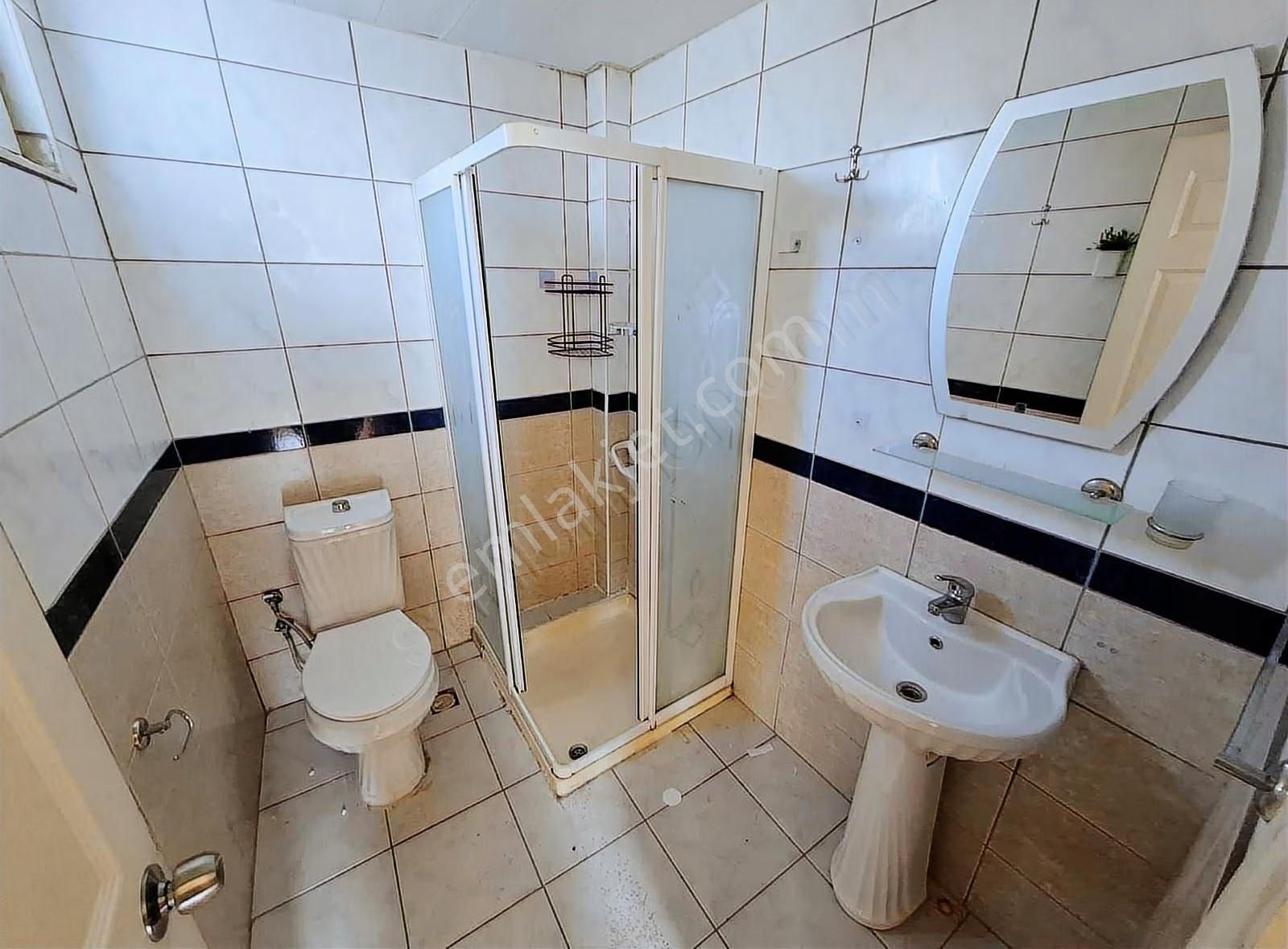 Konyaaltı,site İçin De, 3+1 Ebeveyn Banyolu Geniş Kiralık Daire - Görsel 5