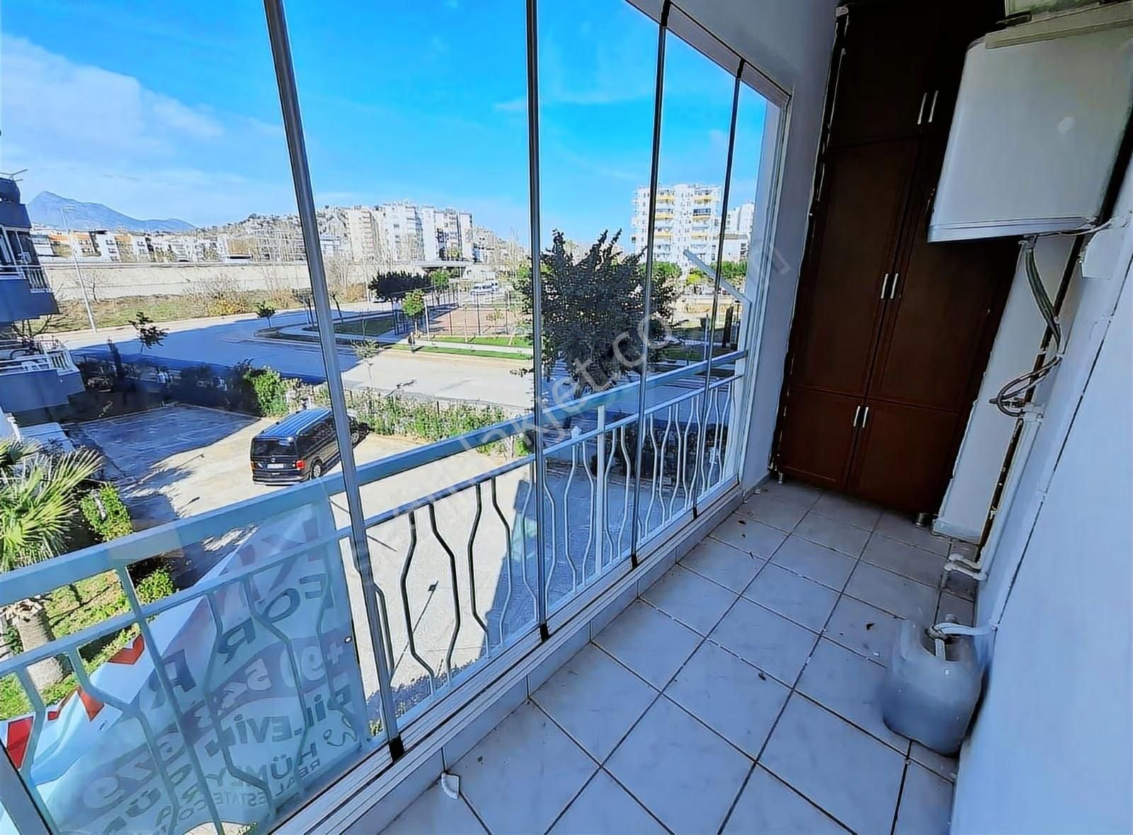 Konyaaltı,site İçin De, 3+1 Ebeveyn Banyolu Geniş Kiralık Daire - Görsel 29