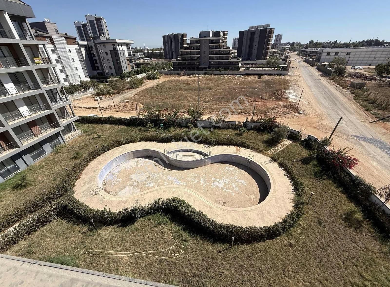Demirbağ 1'de Kiralık 1+1 Daire - Görsel 2