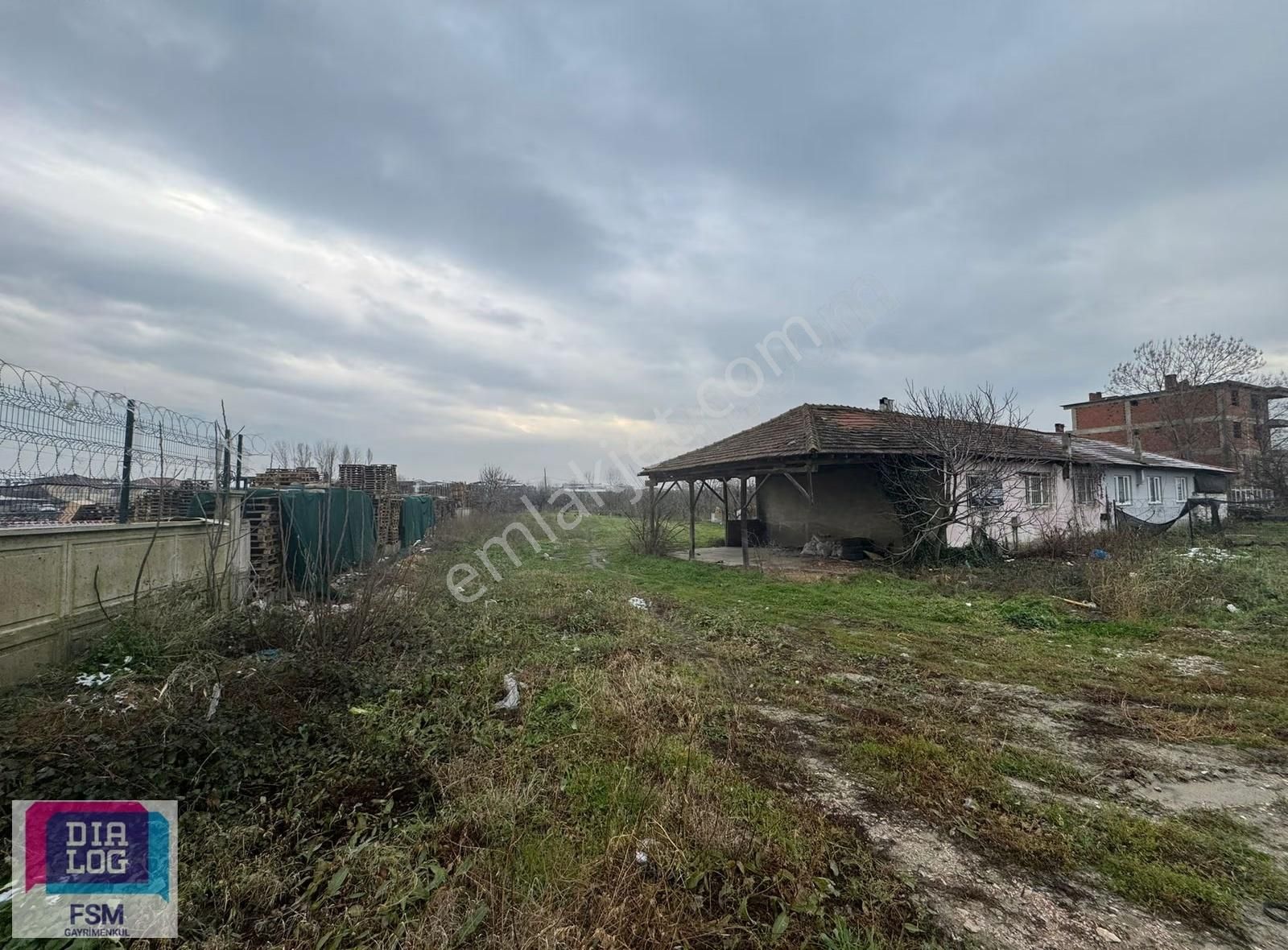 Bursa Yıldırım Samanlı Mahallesinde Satılık Arsa - Görsel 3