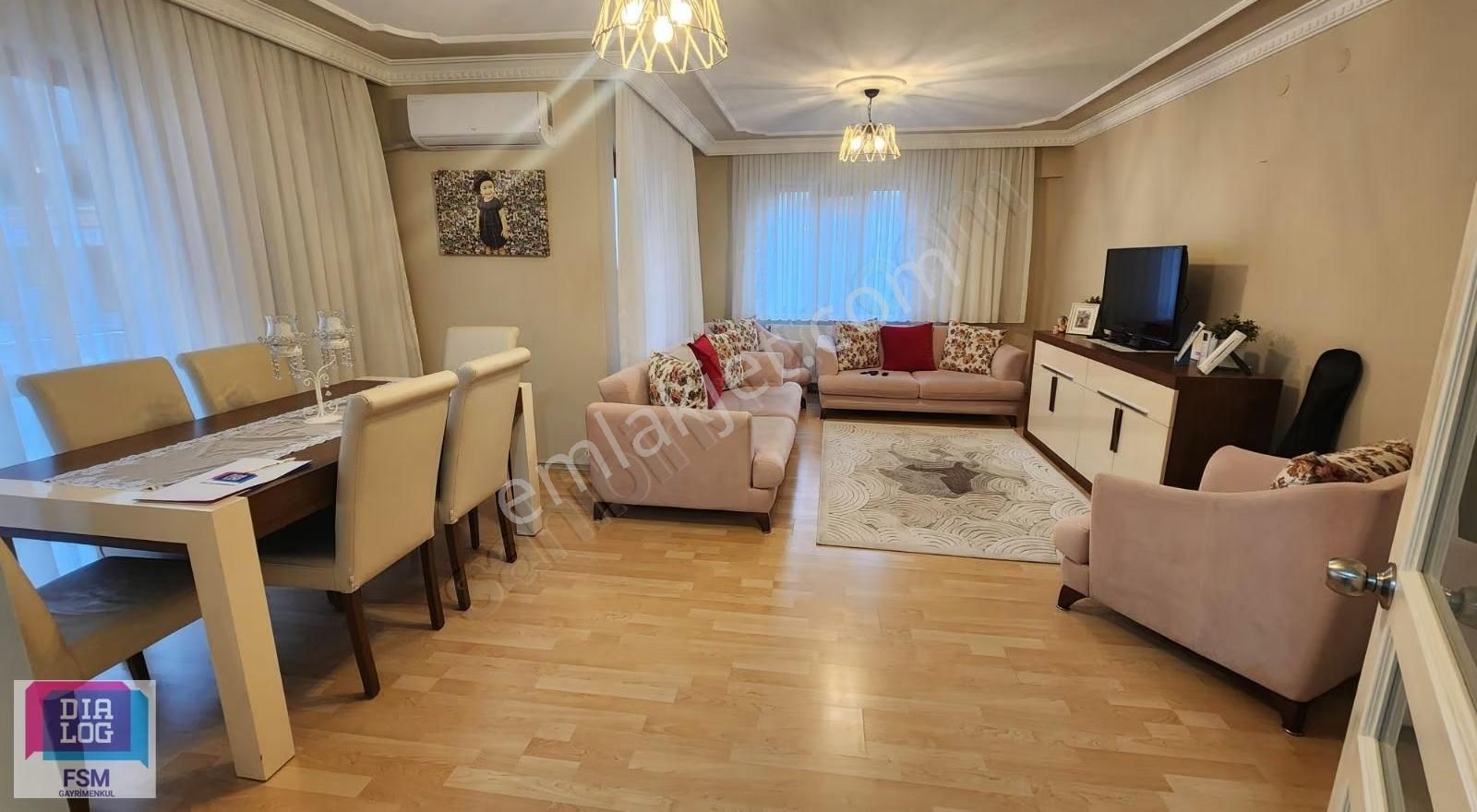 Atakent Sitesinde 3+1 Geniş Korupark Yanı Satılık Fırsat Daire - Görsel 4