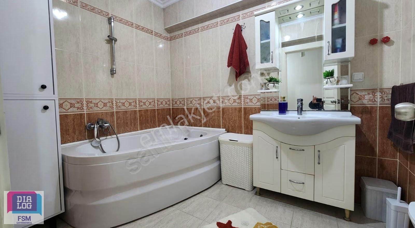 Atakent Sitesinde 3+1 Geniş Korupark Yanı Satılık Fırsat Daire - Görsel 9