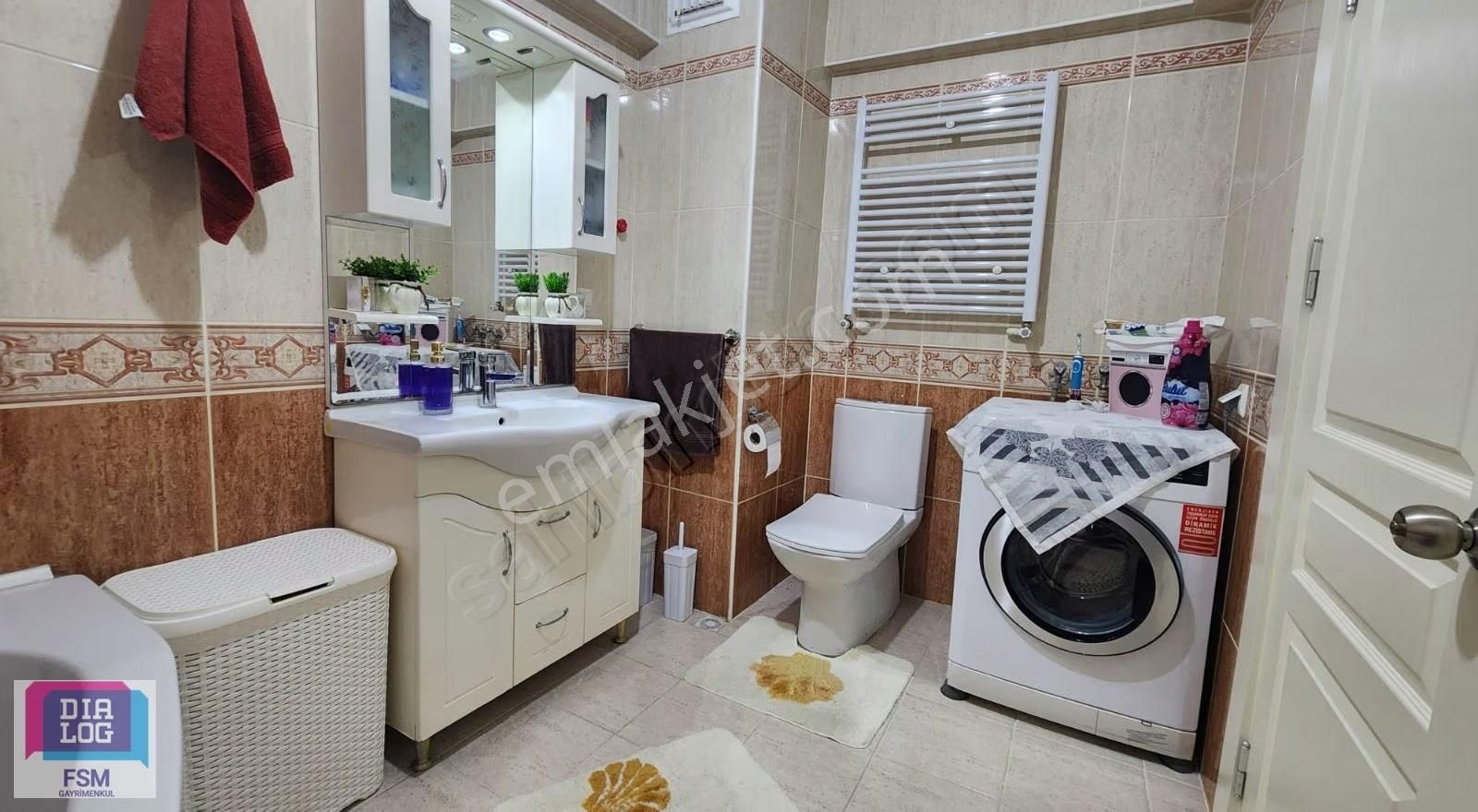 Atakent Sitesinde 3+1 Geniş Korupark Yanı Satılık Fırsat Daire - Görsel 27