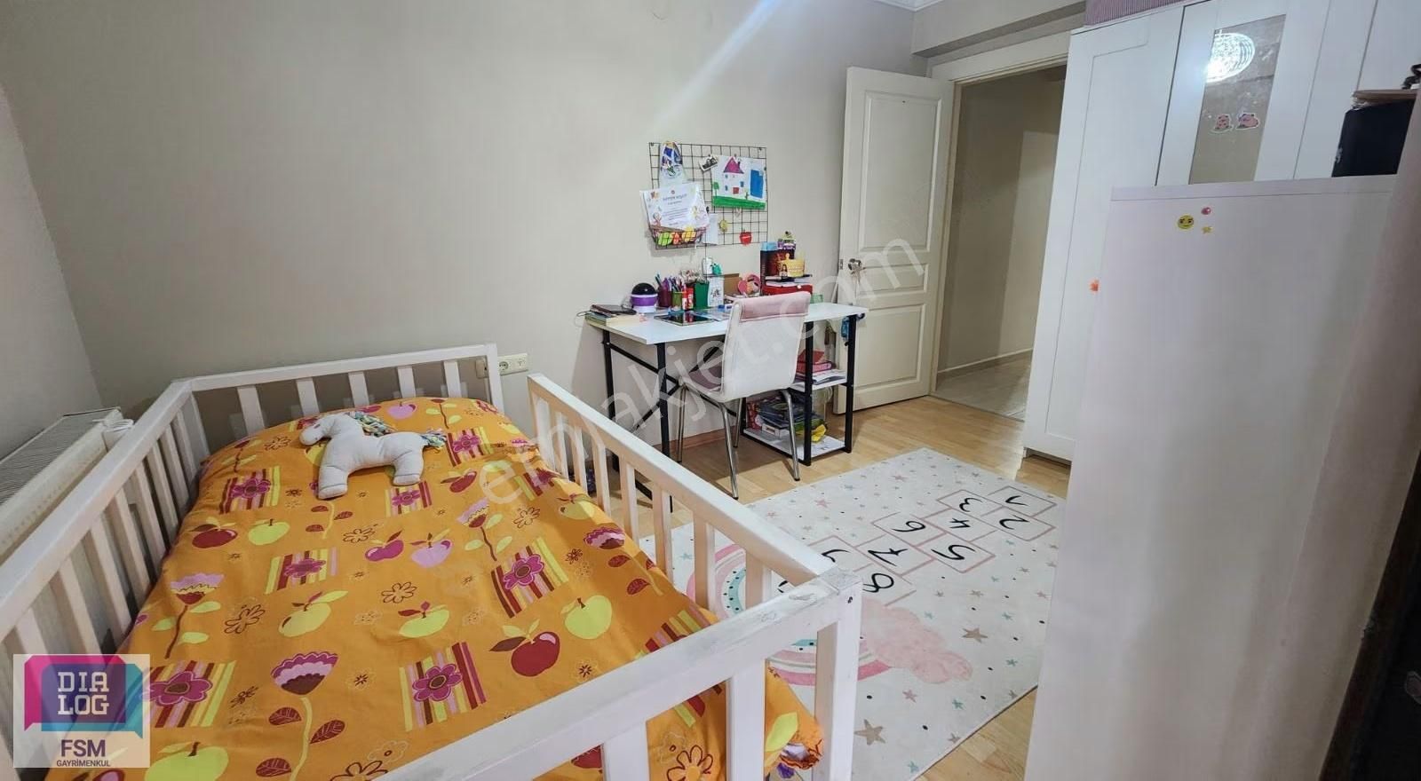 Atakent Sitesinde 3+1 Geniş Korupark Yanı Satılık Fırsat Daire - Görsel 11