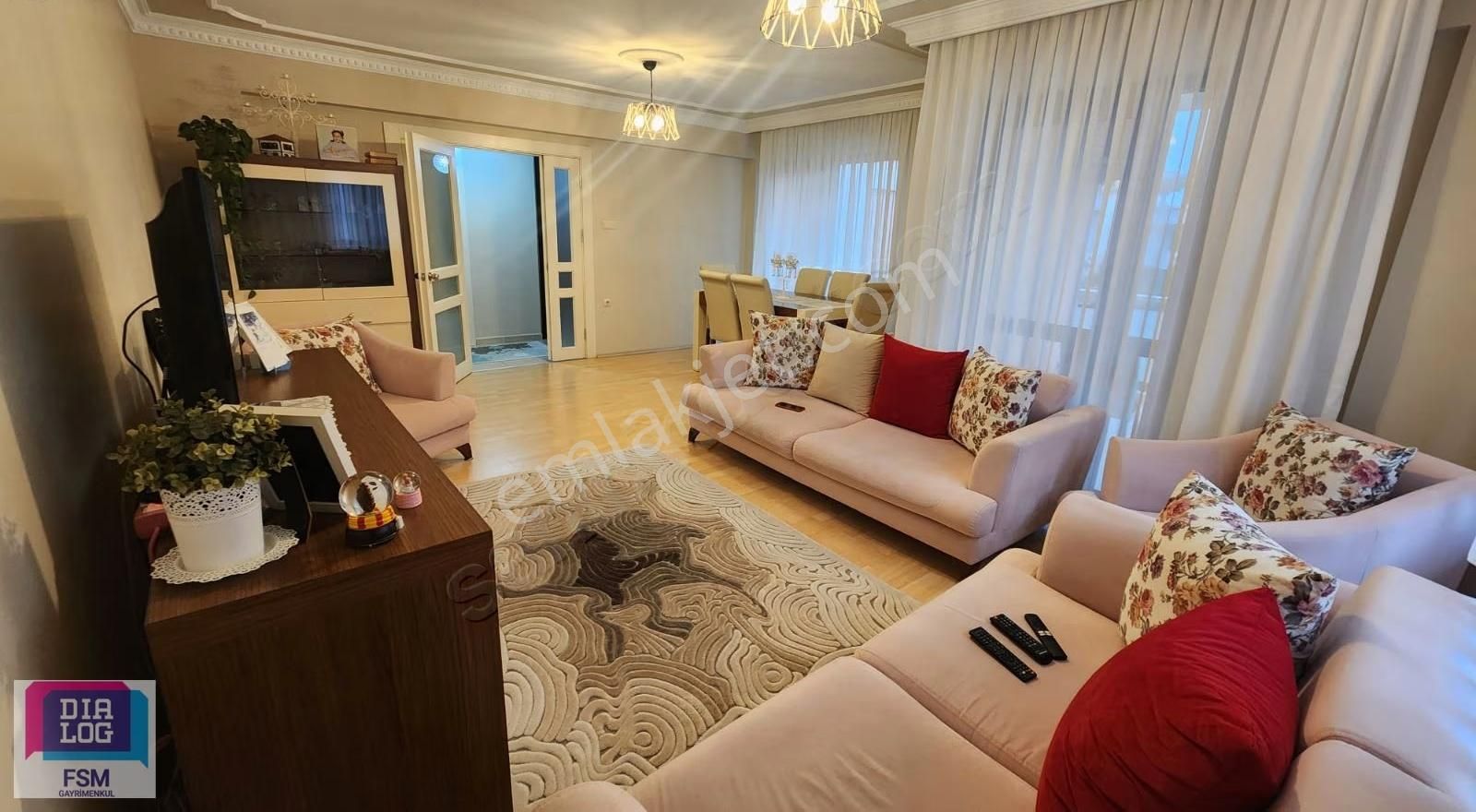 Atakent Sitesinde 3+1 Geniş Korupark Yanı Satılık Fırsat Daire - Görsel 19