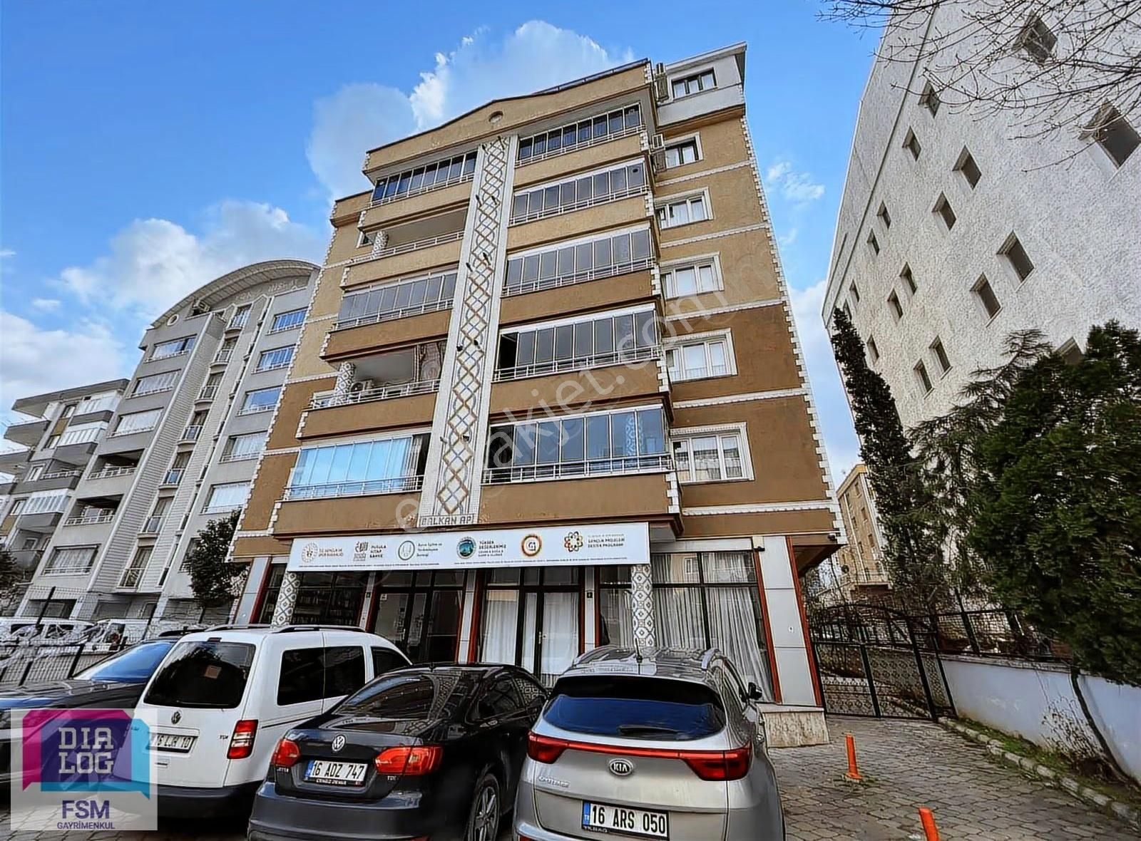 Eriklide Satılık Geniş 3+1 Daire