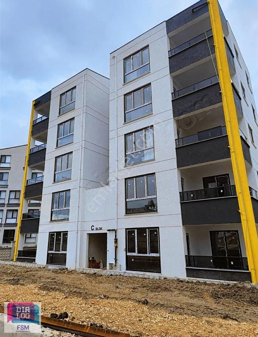 Bursa Nilüfer Kayapa Satılık Havuzlu Site İçi Daire