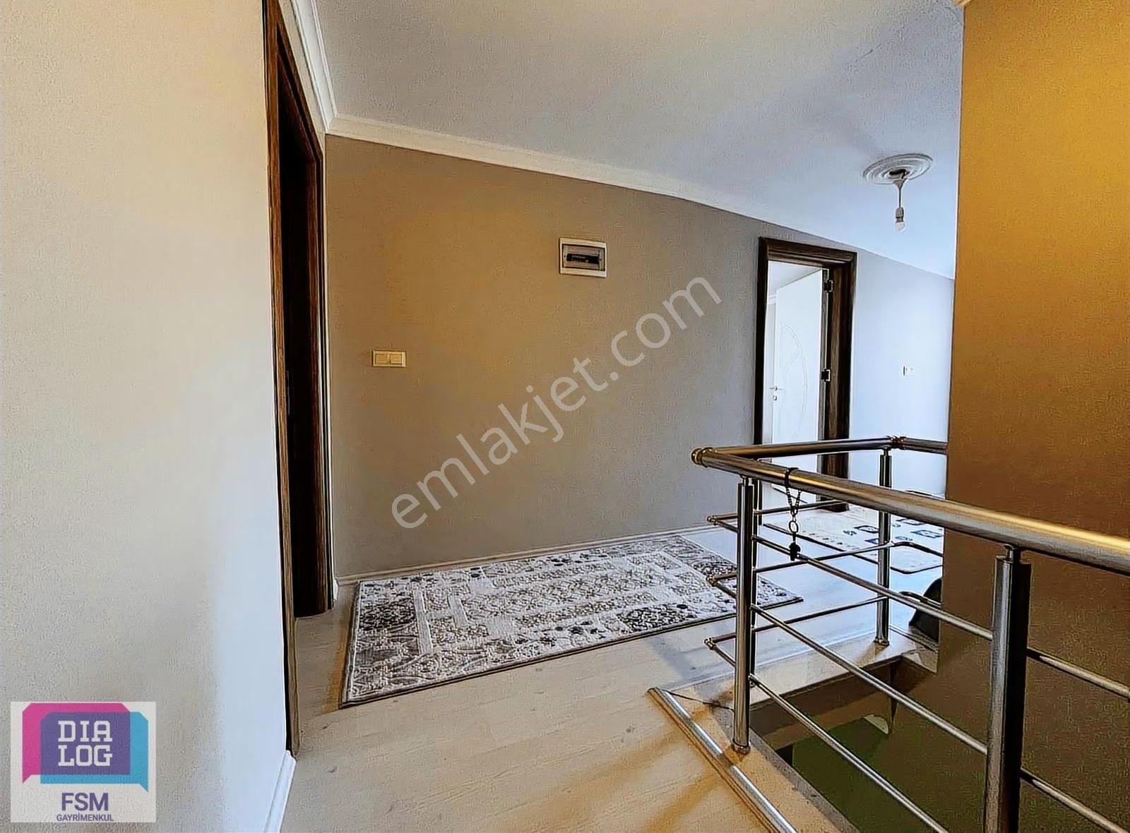 Bursa Satılık 5+1 300 M2 Çift Mutfaklı Büyük Teraslı Dubleks - Görsel 11