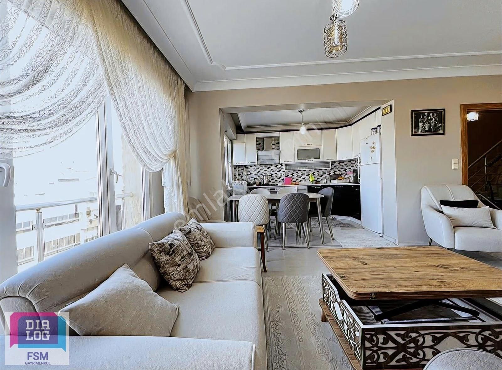 Bursa Satılık 5+1 300 M2 Çift Mutfaklı Büyük Teraslı Dubleks - Görsel 12