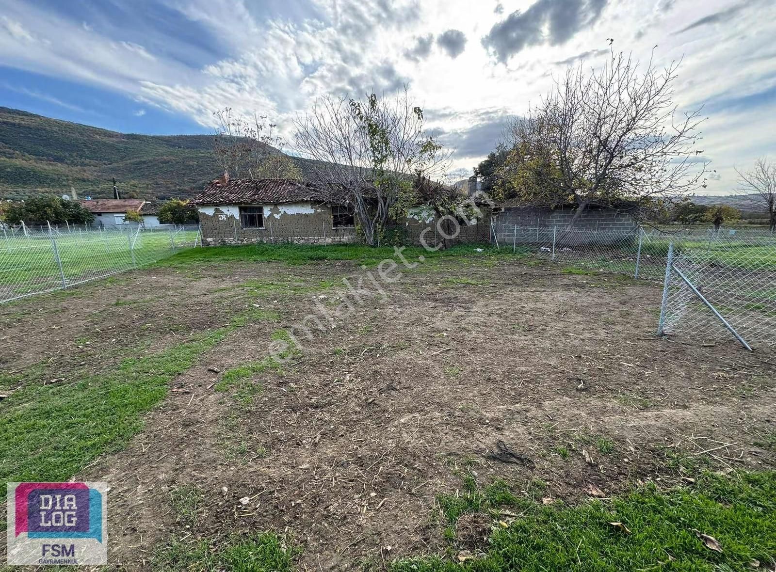 Mustafakemalpaşa Çördük Mah. Köy İçi İmarlı Hobi Bahçesi - Görsel 5