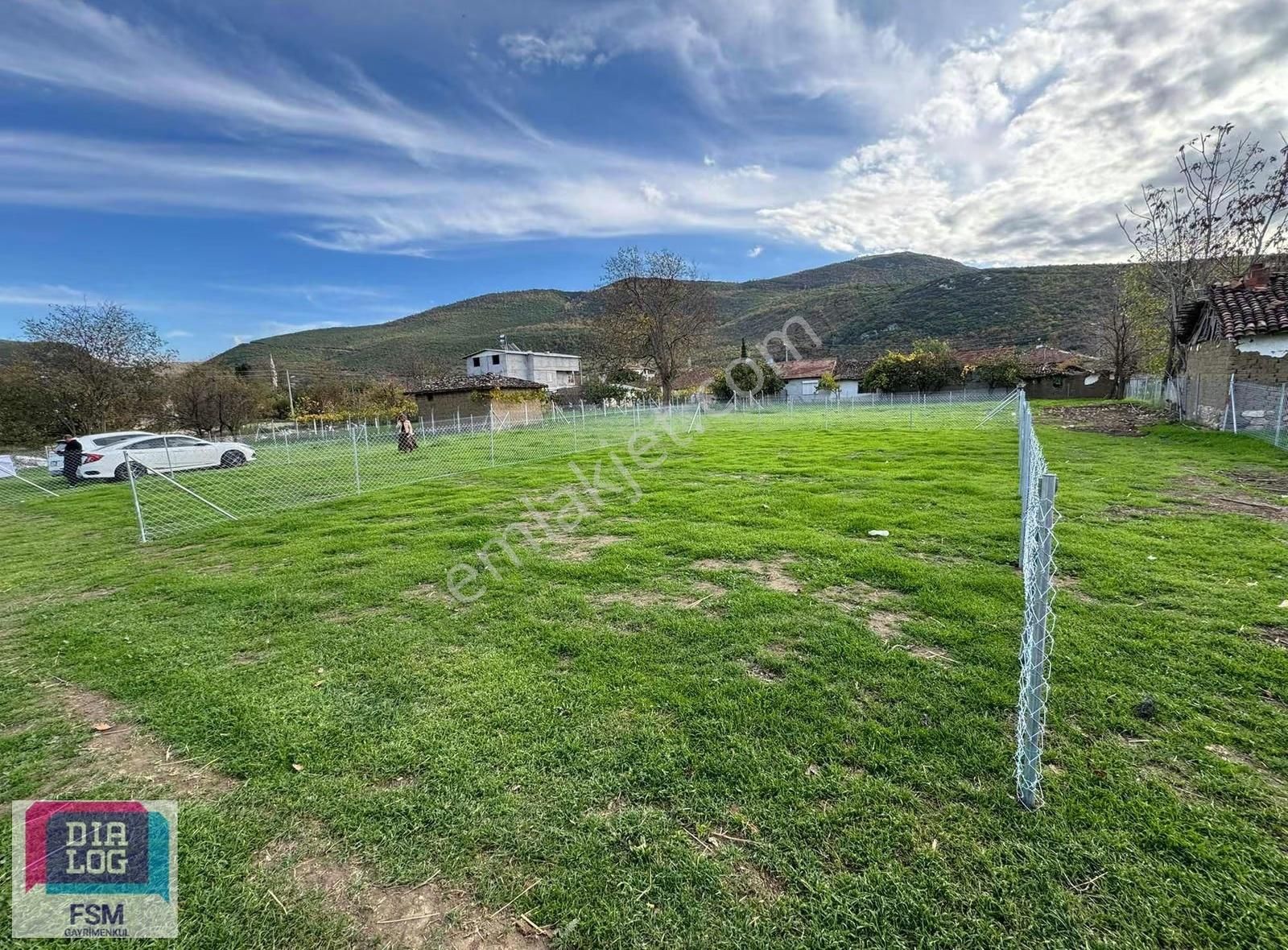 Mustafakemalpaşa Çördük Mah. Köy İçi İmarlı Hobi Bahçesi - Görsel 2