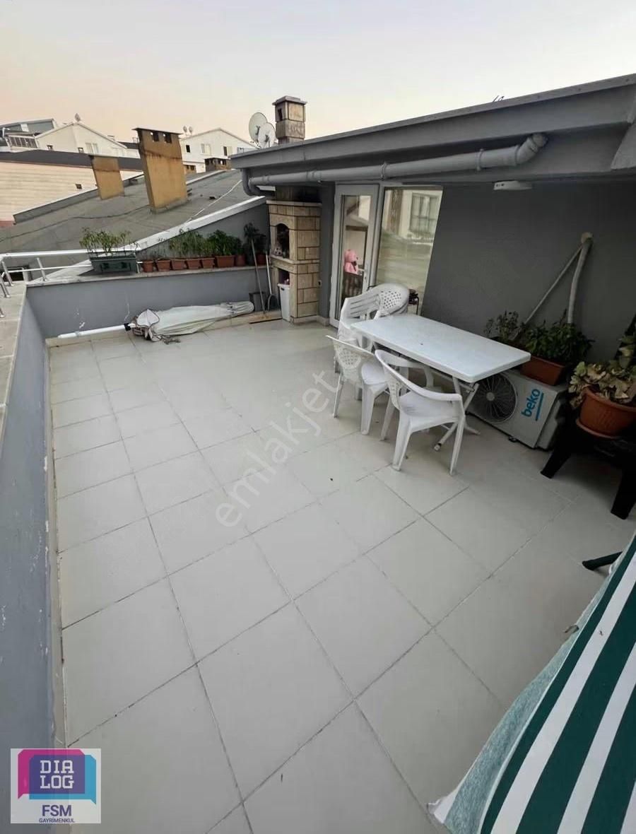 Bursa Nilüfer Fethiye De 4+1 Teraslı Dubleks Satılık Daire - Görsel 3