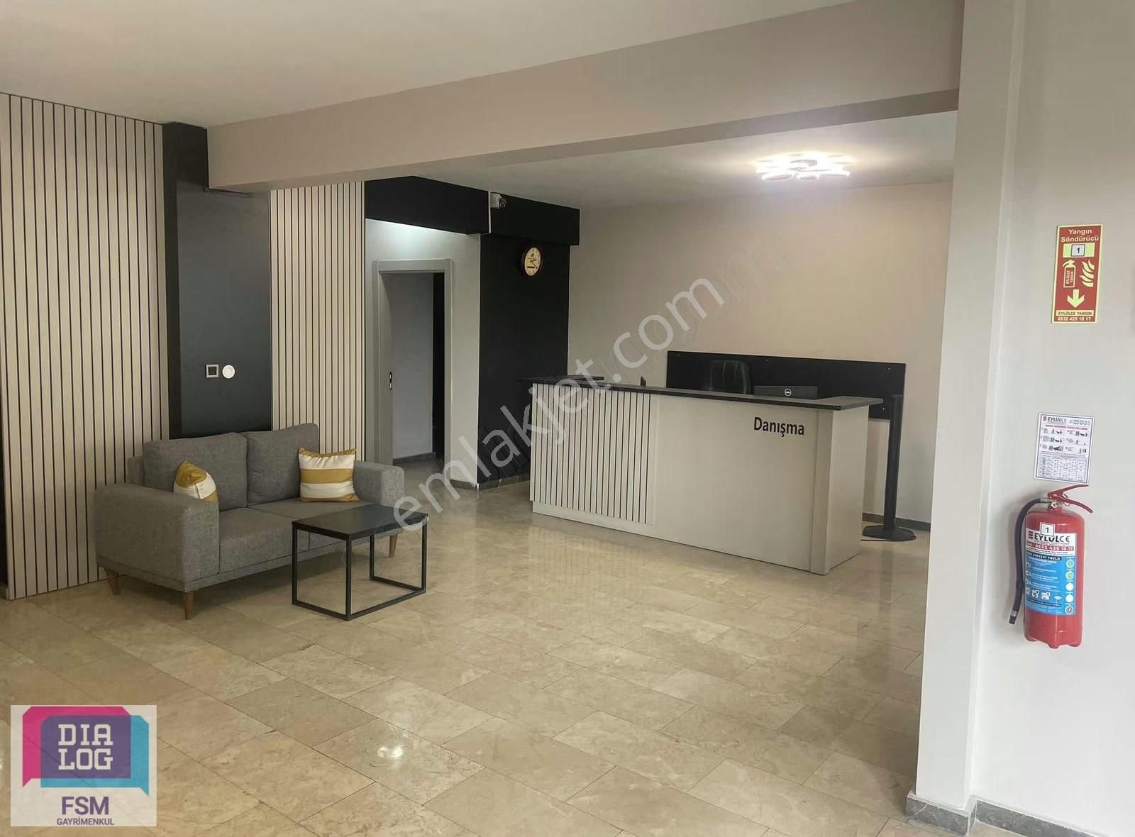 Tarz 23 Nisan Eşyalı Kiralık 1+1 Daire - Görsel 7