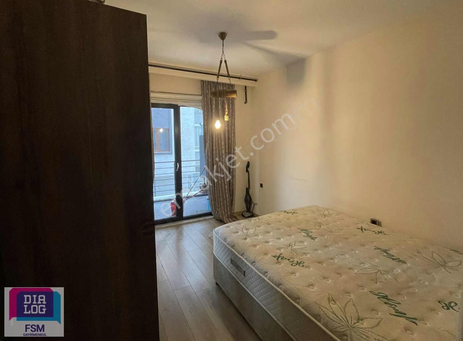 Tarz 23 Nisan Eşyalı Kiralık 1+1 Daire - Görsel 6