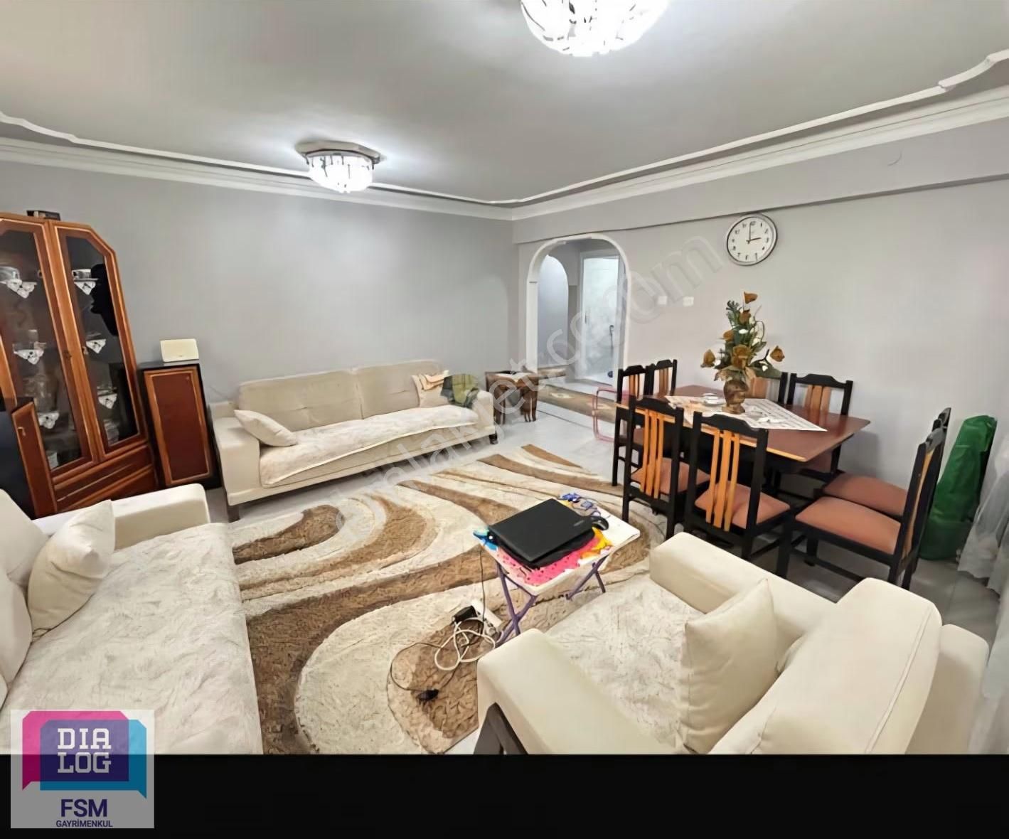 Akpınar Merkezi Konumda 3+1 Satılık Masrafsız Fırsat Daire - Görsel 2