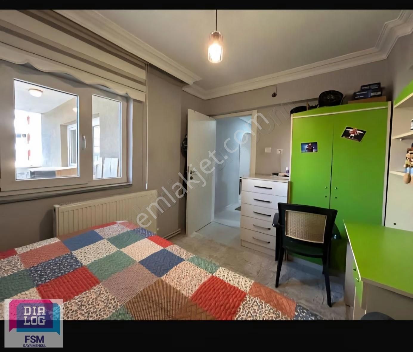 Akpınar Merkezi Konumda 3+1 Satılık Masrafsız Fırsat Daire - Görsel 3