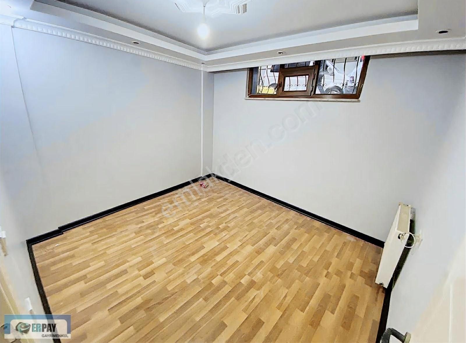 Erpay İnşattan Tramway Dibi 2+1 80m2 Fırsat Bahçe Kat Daire