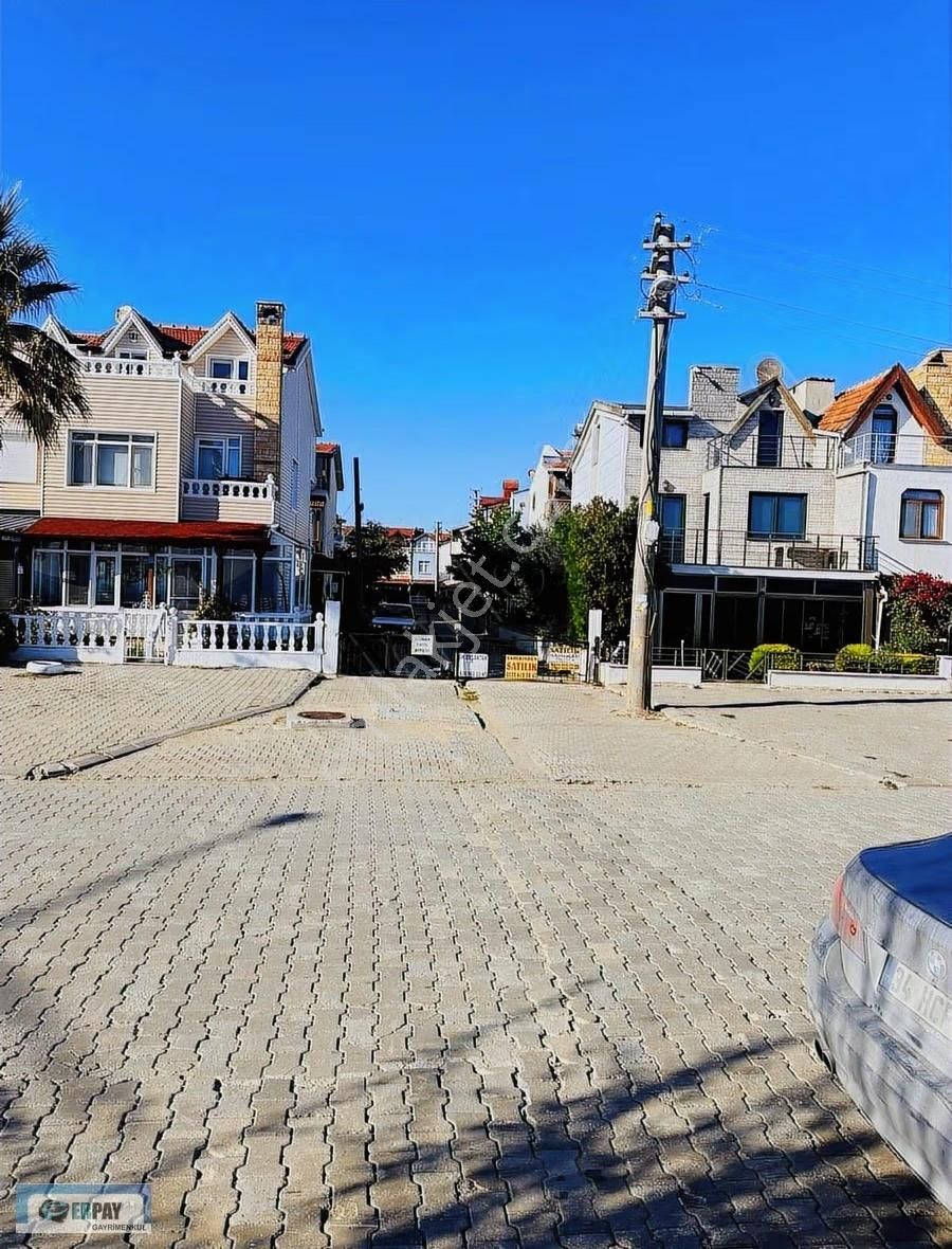 Erpay İnşaat'tan Şarköy'de Denize Sıfır Satılık Villa - Görsel 4