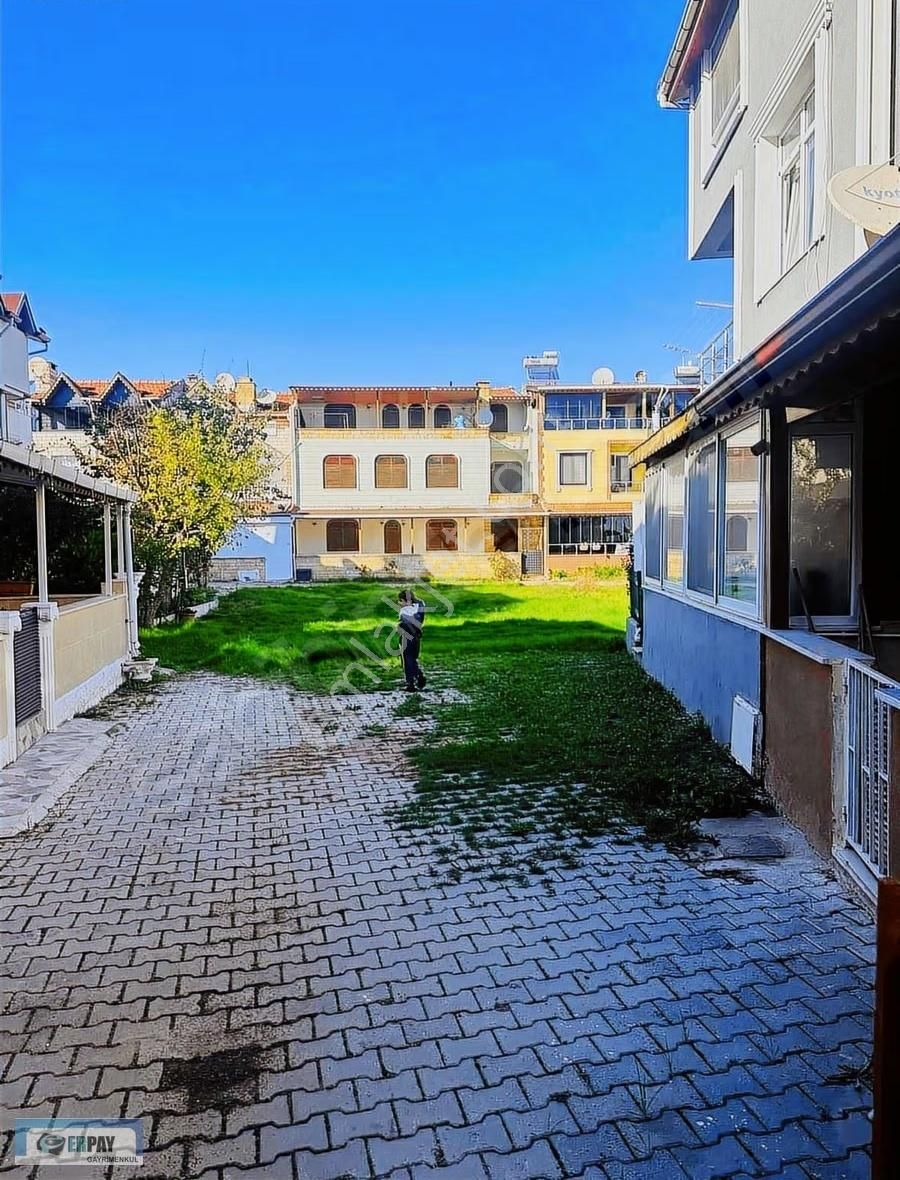 Erpay İnşaat'tan Şarköy'de Denize Sıfır Satılık Villa - Görsel 19
