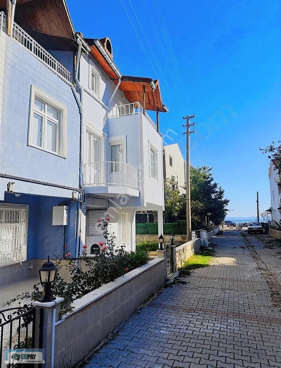 Erpay İnşaat'tan Şarköy'de Denize Sıfır Satılık Villa - Görsel 32