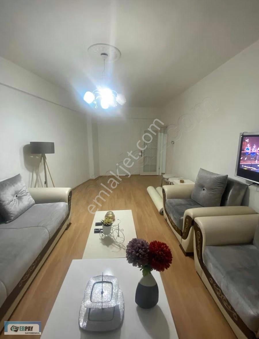Erpay İnşaat'tan S.çiftliği Mah. 2+1 110m2 Kiralık Eşyalı Daire - Görsel 3