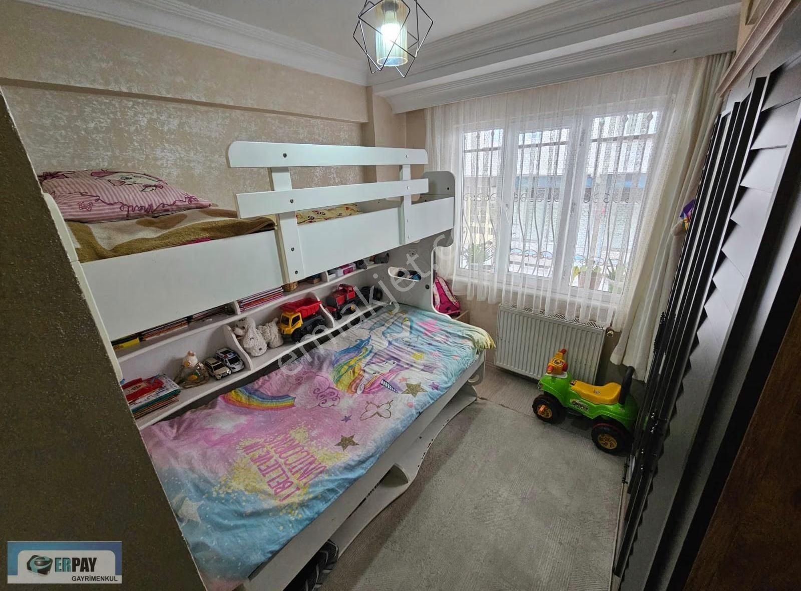 Erpay İnşaat'tan İ.paşa Mah 2+1 90m² Yükskek Giriş Daire - Görsel 2