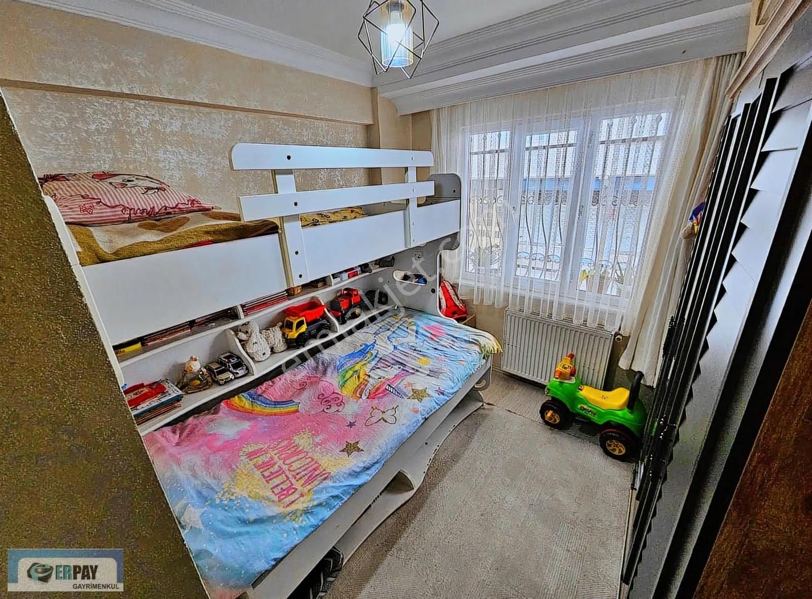 Erpay İnşaat'tan İ.paşa Mah 2+1 90m² Yükskek Giriş Daire - Görsel 23