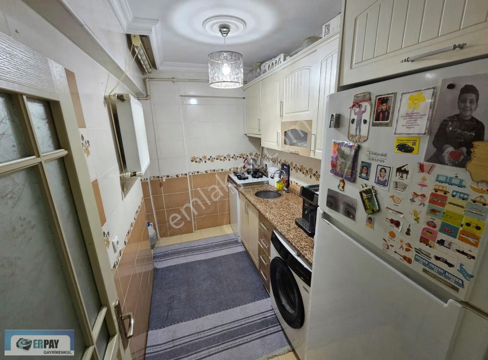 Erpay İnşaat'tan İ.paşa Mah 2+1 90m² Yükskek Giriş Daire - Görsel 28