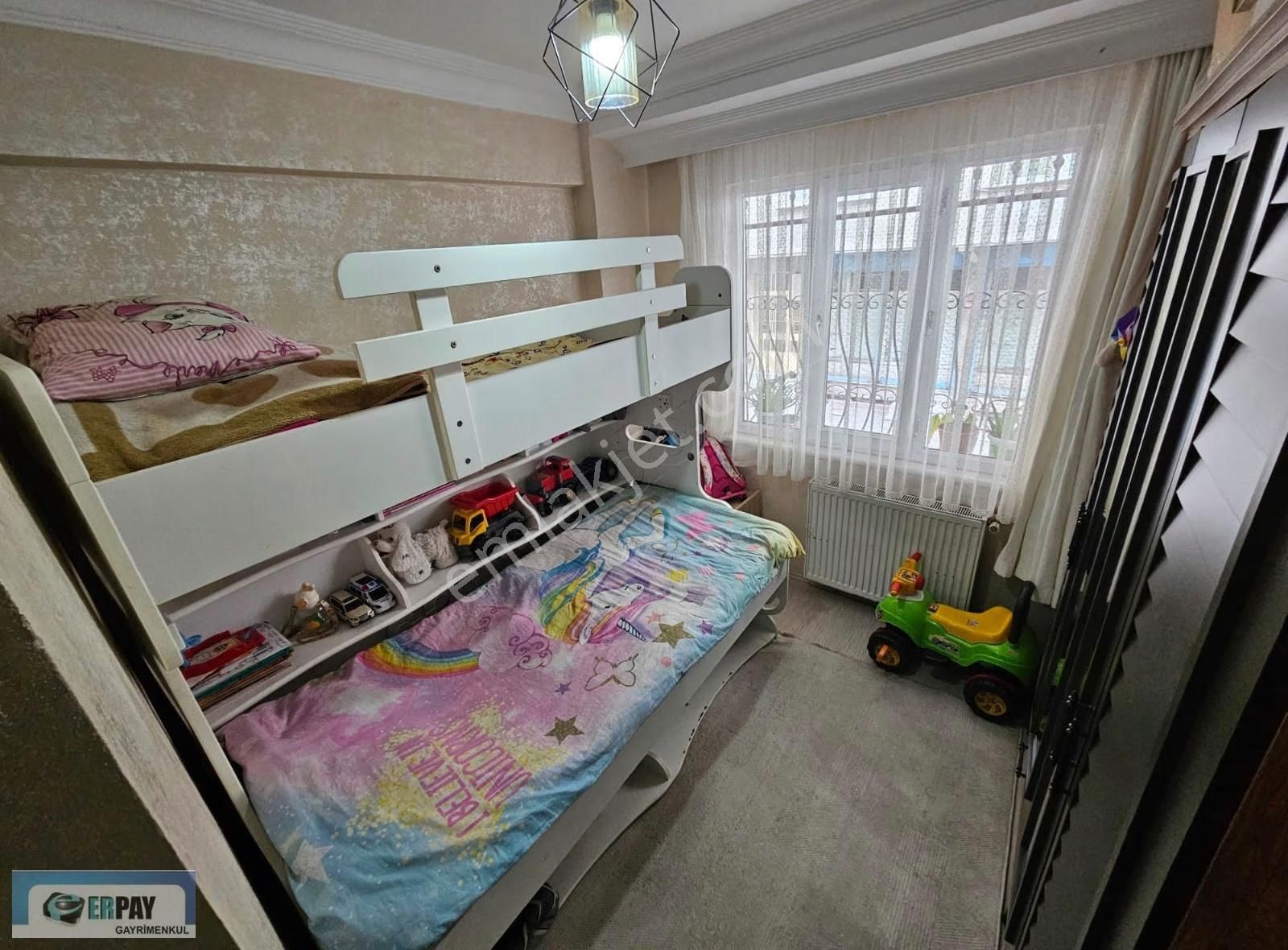 Erpay İnşaat'tan İ.paşa Mah 2+1 90m² Yükskek Giriş Daire - Görsel 17
