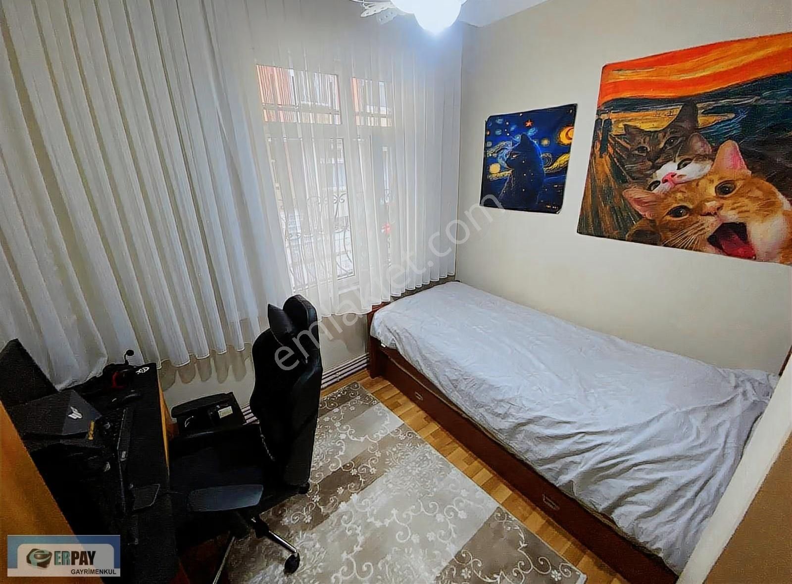 Erpay İnşaat'tan Sultançiftliği Mah 3+1 127m² Satılık Daire - Görsel 26