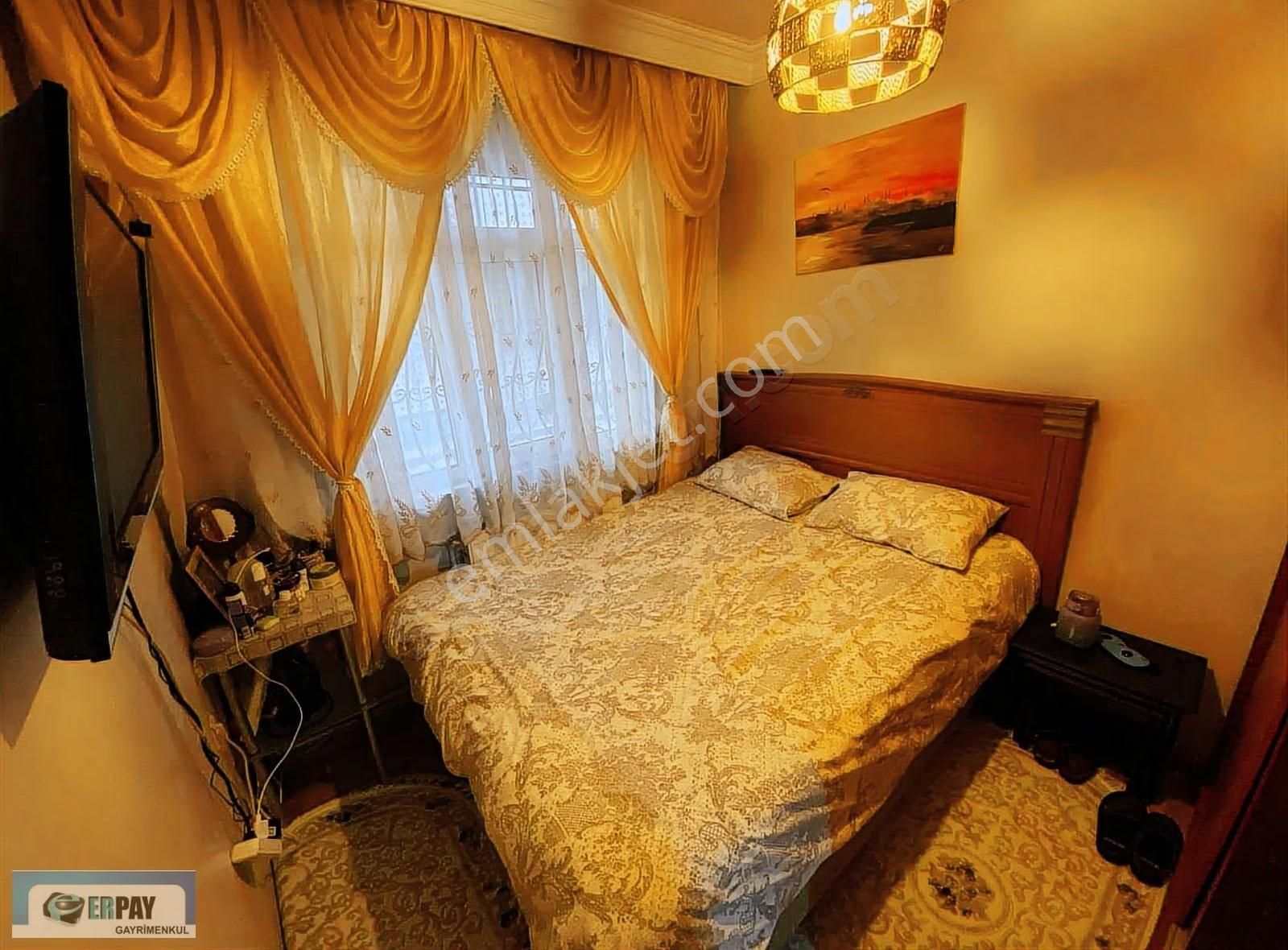 Erpay İnşaat'tan Sultançiftliği Mah 3+1 127m² Satılık Daire - Görsel 5