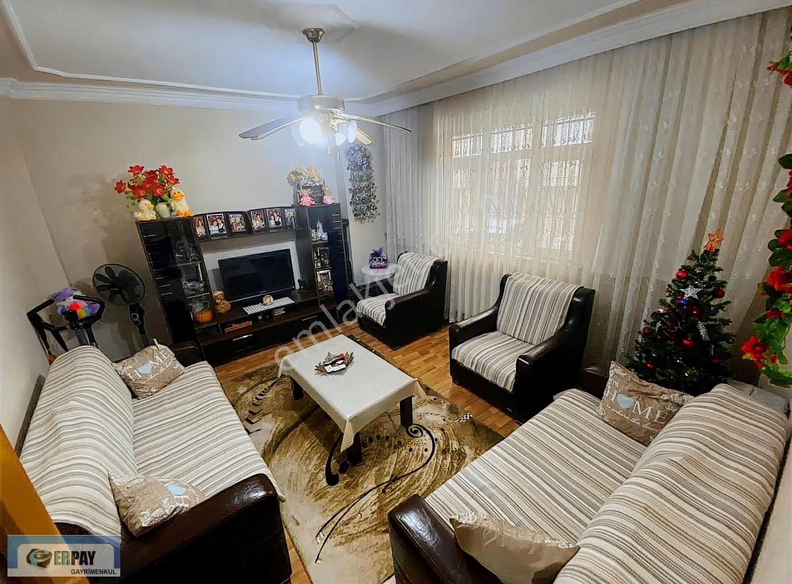 Erpay İnşaat'tan Sultançiftliği Mah 3+1 127m² Satılık Daire