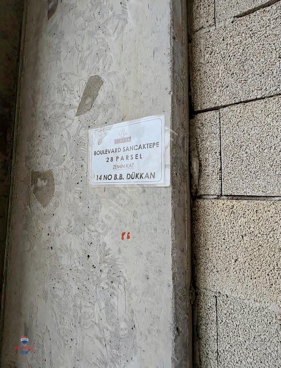 Sevenler Cad. Sinpaş Boluevard Projesinde Kiralık 52 M2 Dükkan - Görsel 2