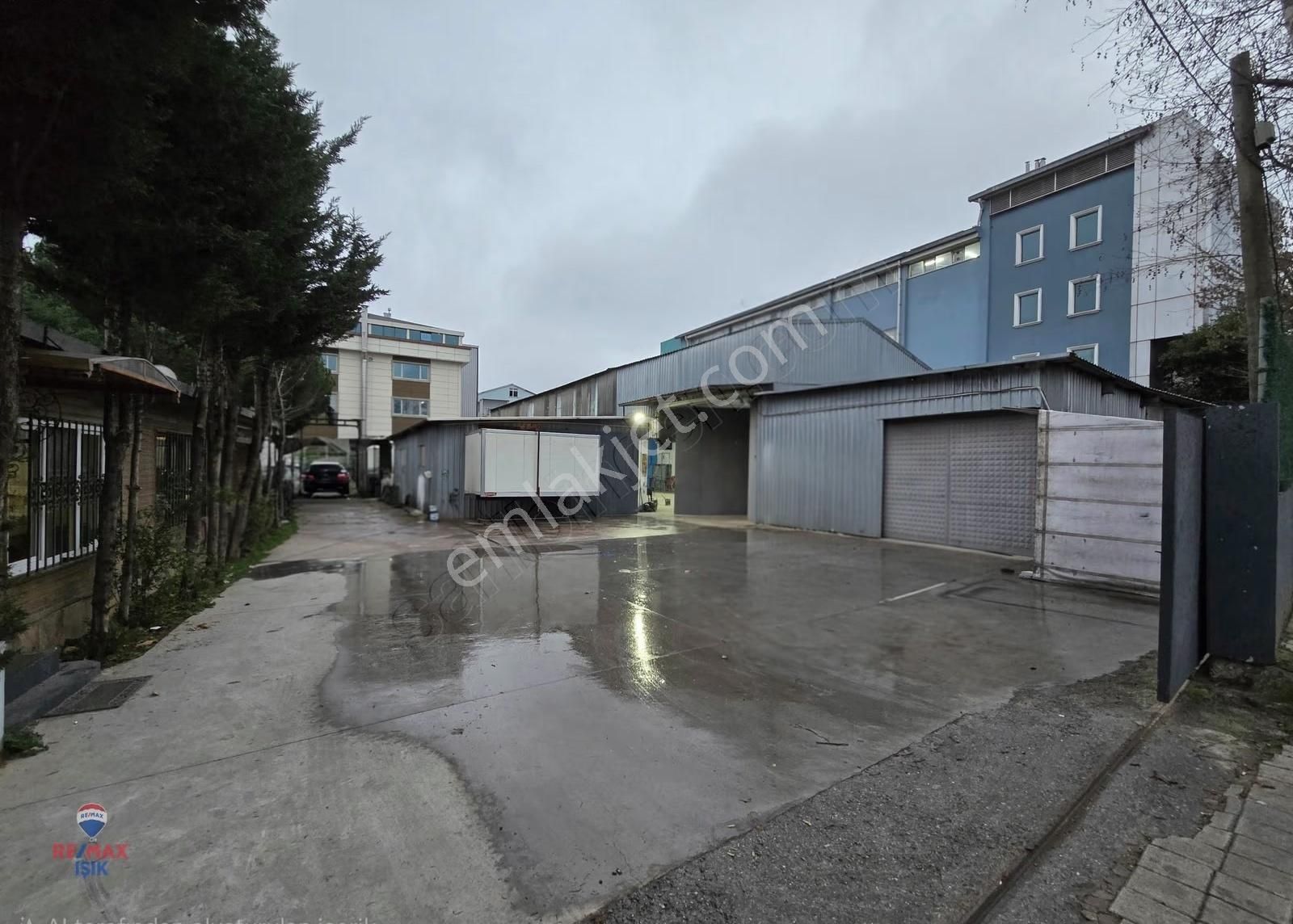 Sancaktepe De Müstakil Tek Parça 2000m2 Çok Amaçlı - Görsel 15