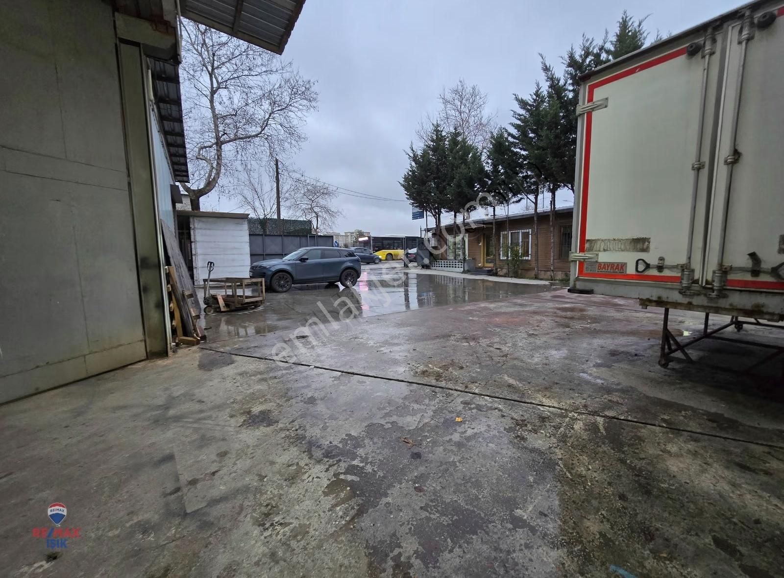 Sancaktepe De Müstakil Tek Parça 2000m2 Çok Amaçlı - Görsel 4