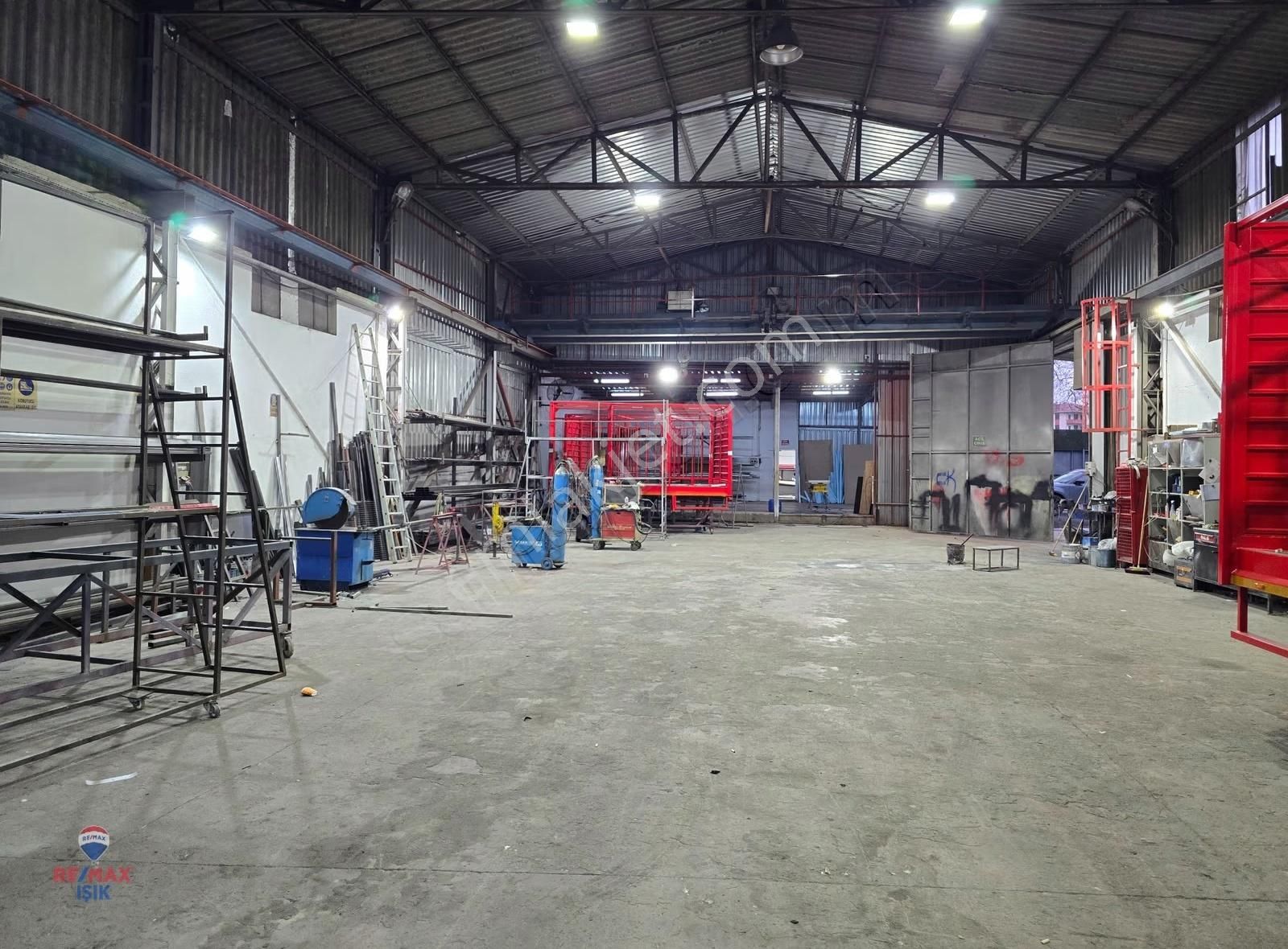 Sancaktepe De Müstakil Tek Parça 2000m2 Çok Amaçlı - Görsel 28